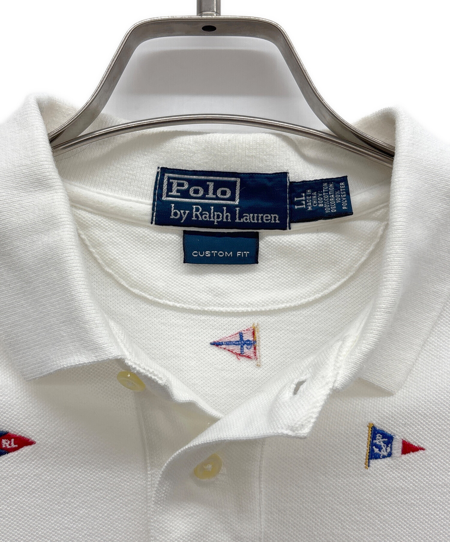 中古・古着通販】POLO RALPH LAUREN (ポロ・ラルフローレン