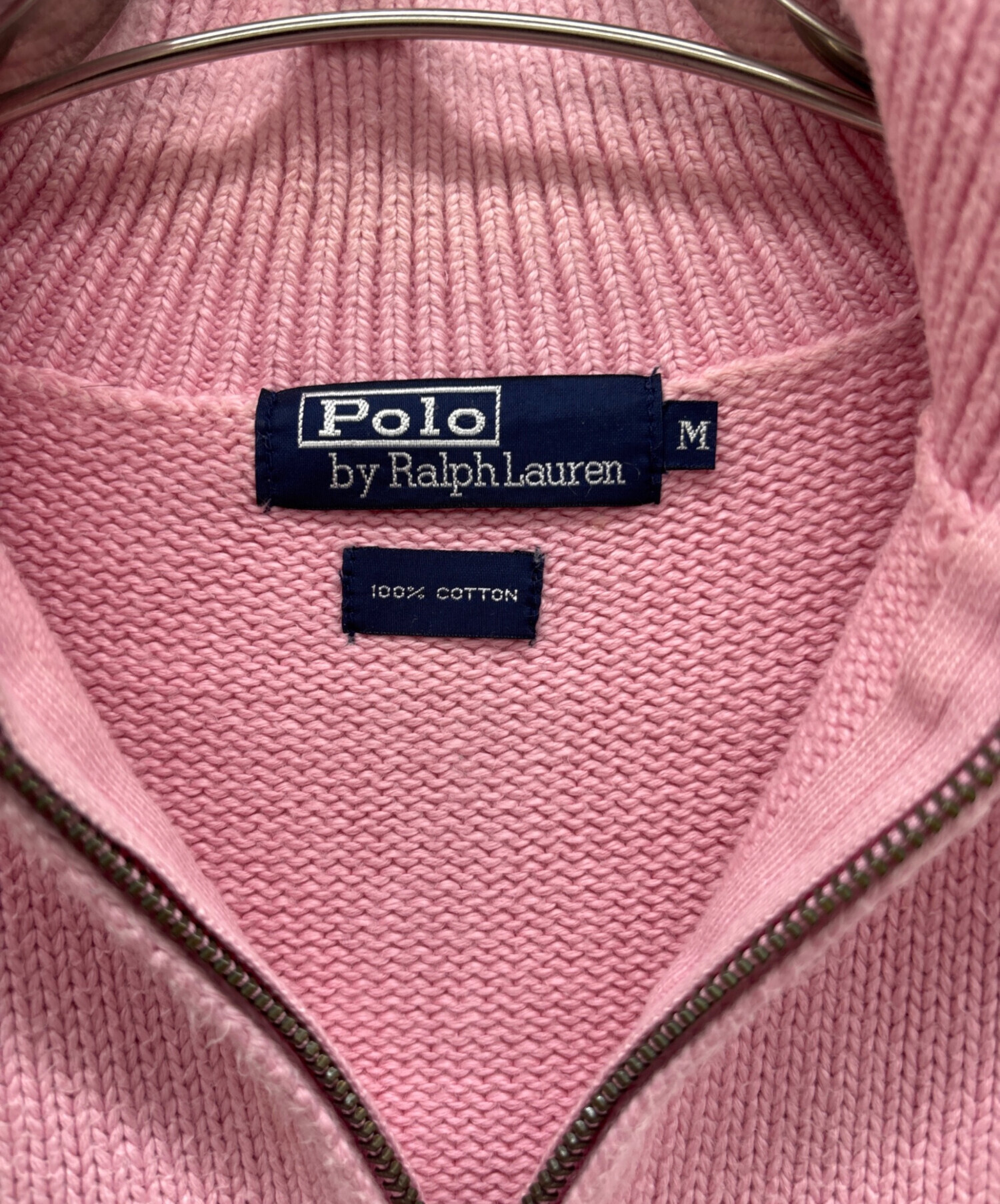 中古・古着通販】POLO RALPH LAUREN (ポロ・ラルフローレン) ハーフ