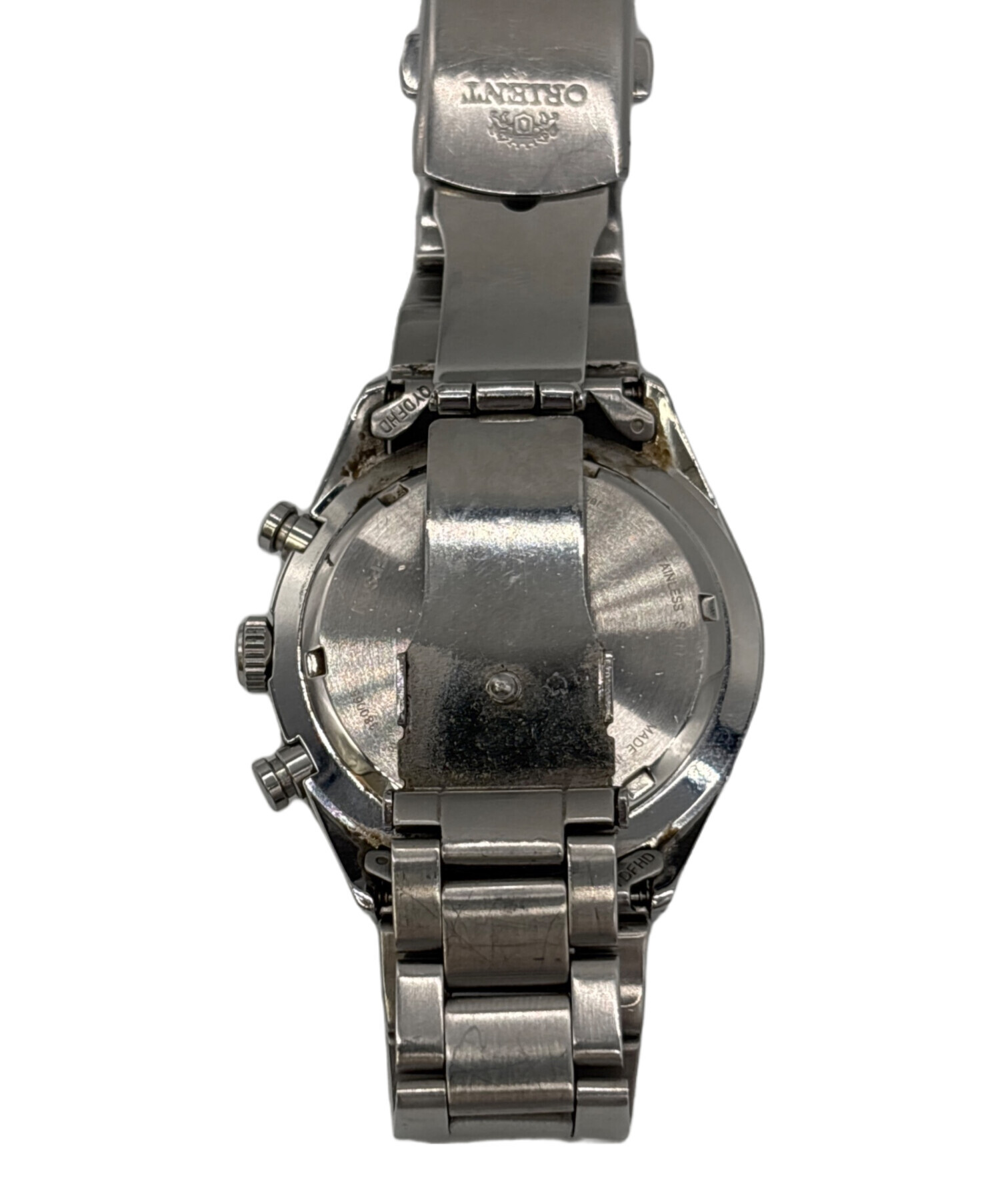 中古・古着通販】ORIENT (オリエント) クロノグラフ｜ブランド・古着