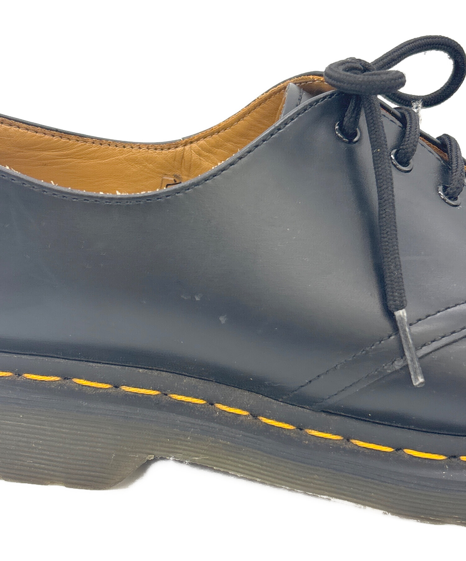 中古・古着通販】Dr.Martens (ドクターマーチン) 3ホールシューズ