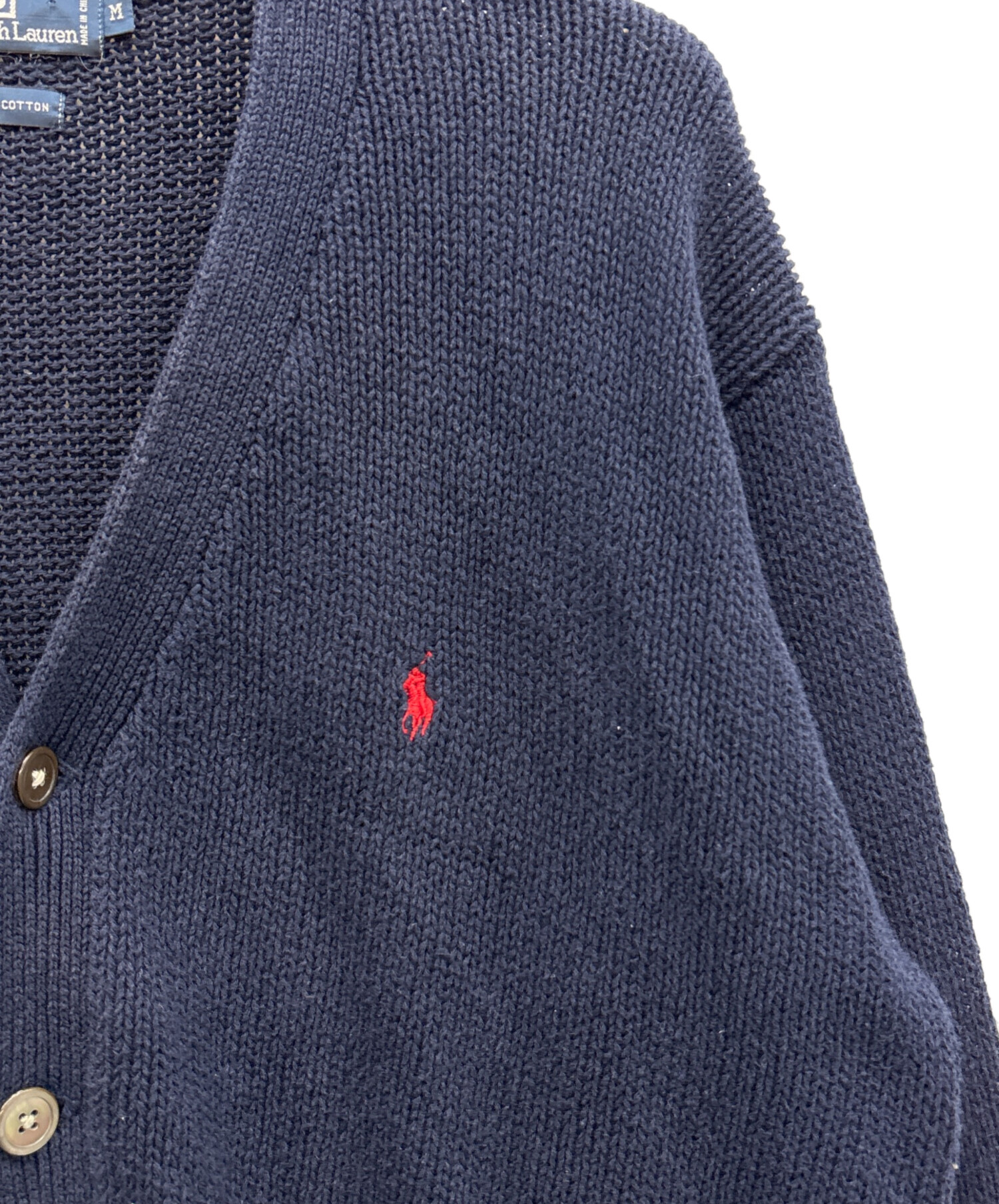 中古・古着通販】POLO RALPH LAUREN (ポロ・ラルフローレン) ニット