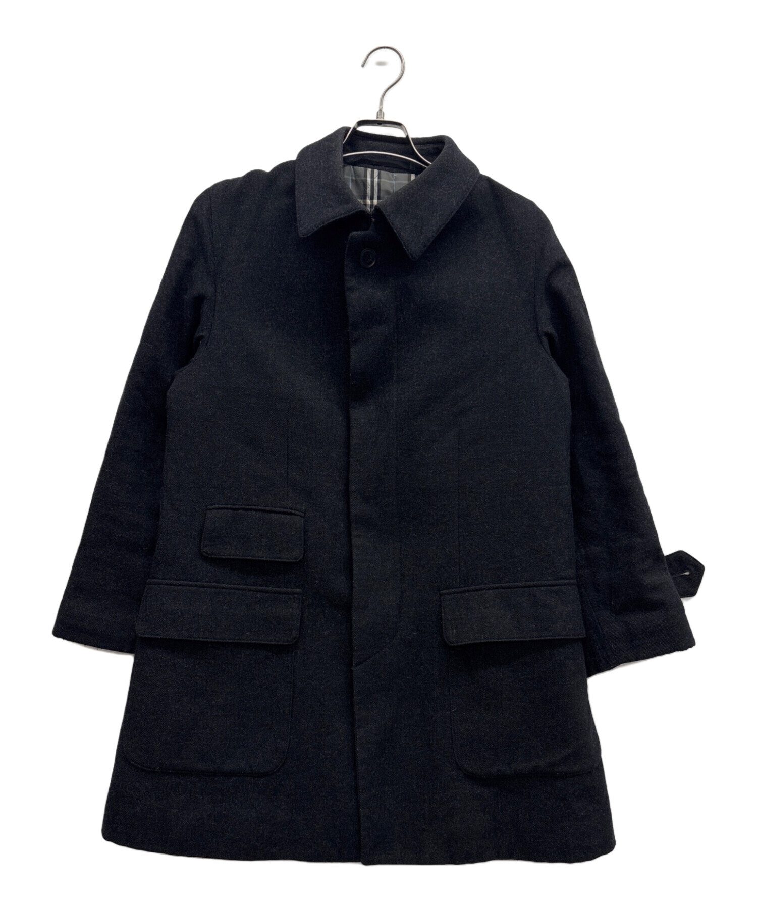 中古・古着通販】BURBERRY BLACK LABEL (バーバリーブラックレーベル