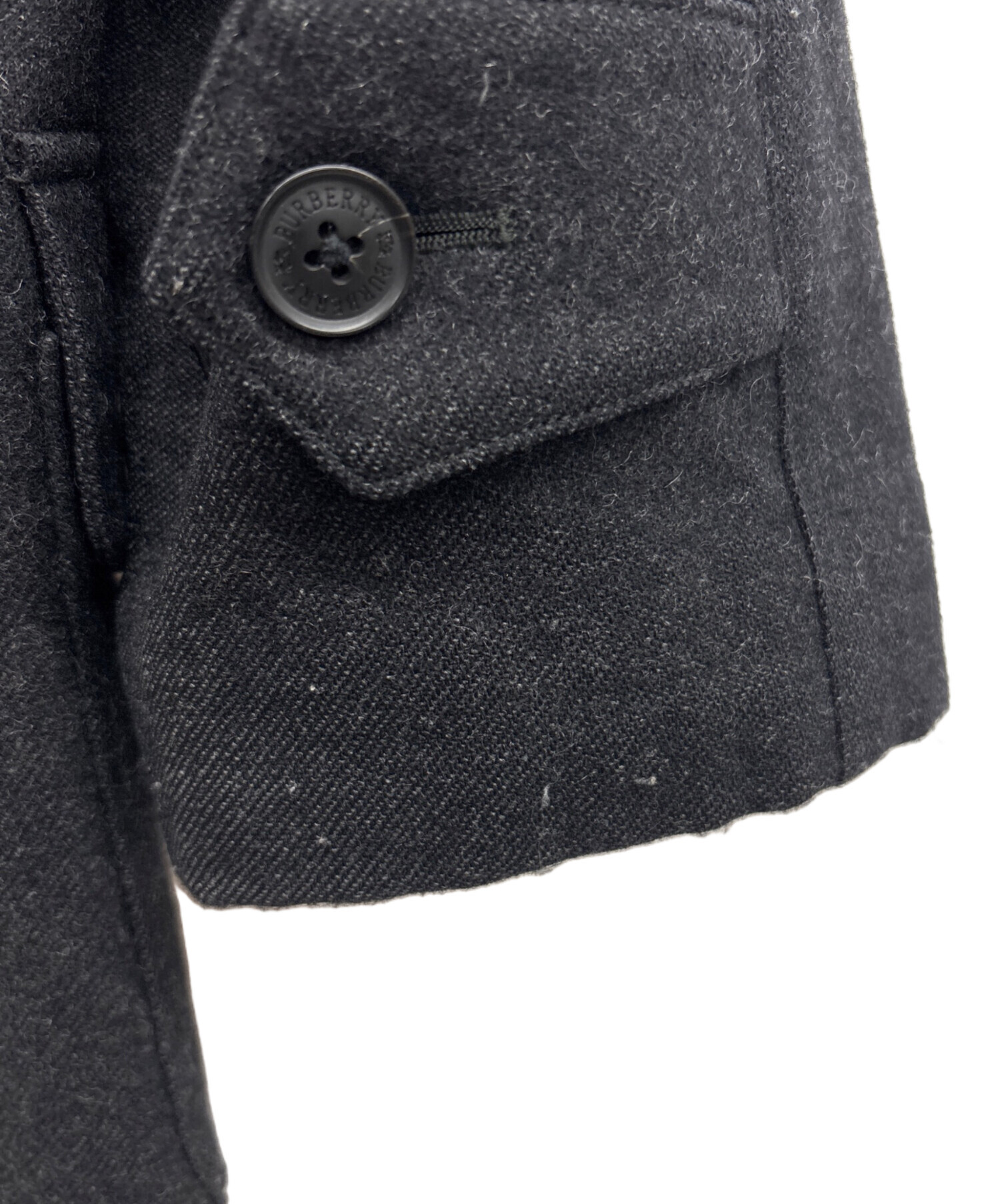 中古・古着通販】BURBERRY BLACK LABEL (バーバリーブラックレーベル