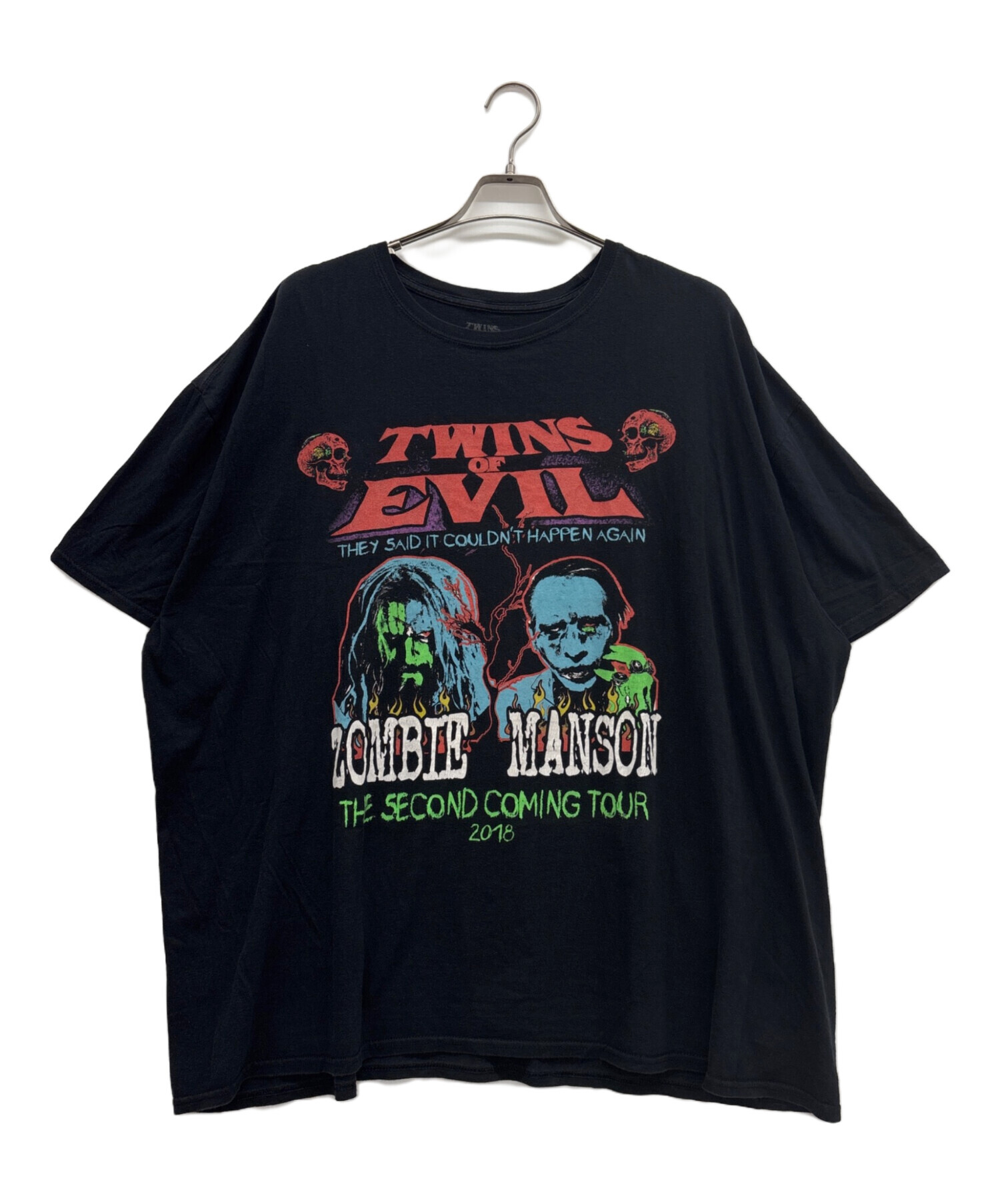 中古・古着通販】Rob Zombie (ロブ・ゾンビ) Marilyn Manson (マリリン