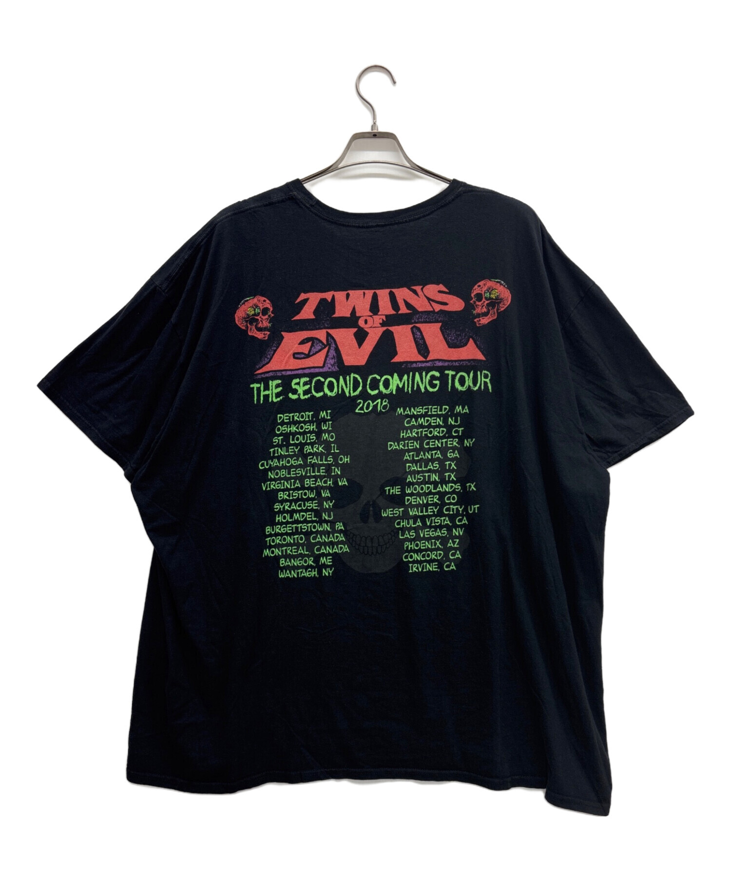 中古・古着通販】Rob Zombie (ロブ・ゾンビ) Marilyn Manson (マリリン