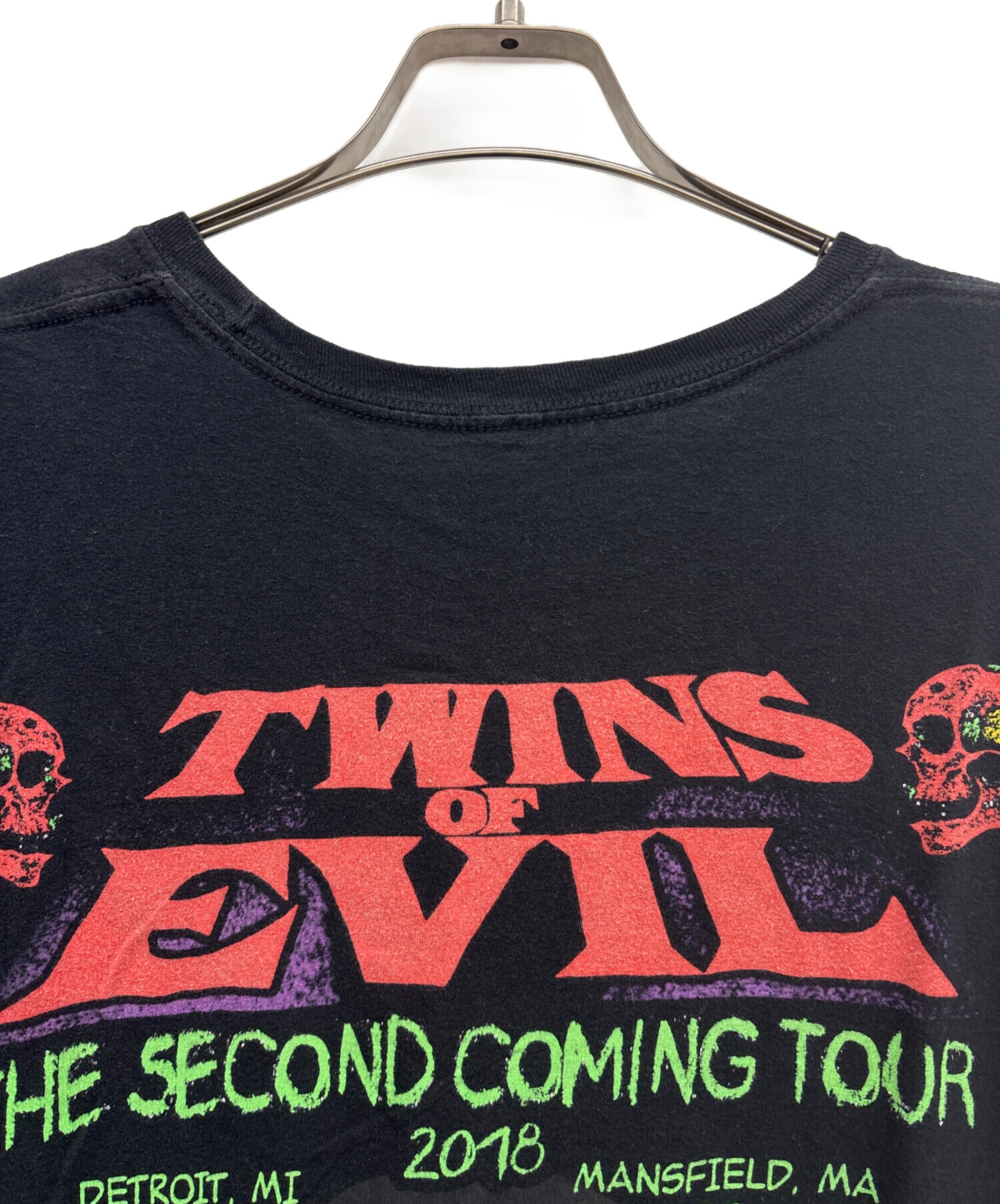 中古・古着通販】Rob Zombie (ロブ・ゾンビ) Marilyn Manson (マリリン