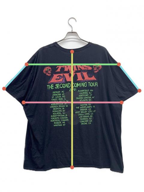 中古・古着通販】Rob Zombie (ロブ・ゾンビ) Marilyn Manson (マリリン