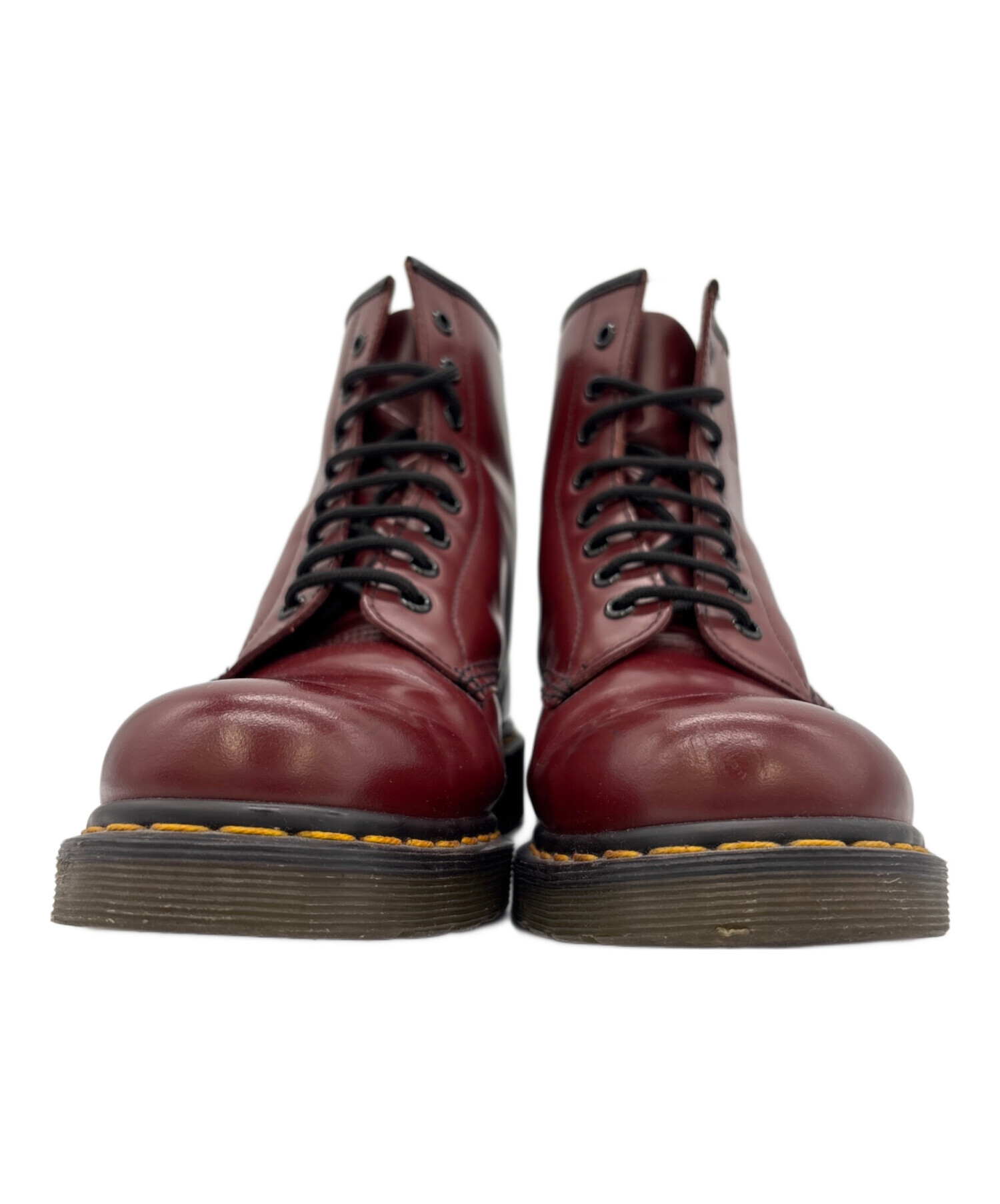 中古・古着通販】Dr.Martens (ドクターマーチン) 8ホールブーツ バー