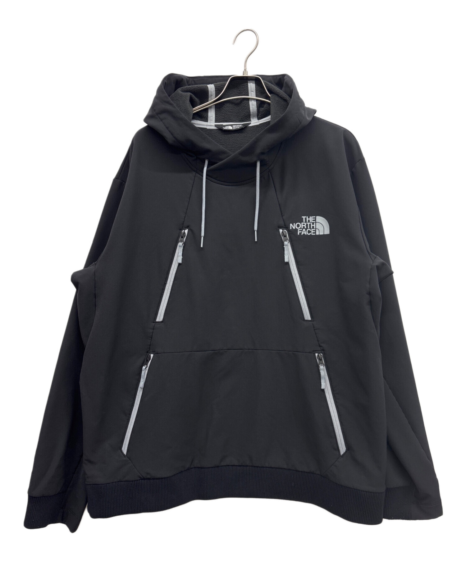 【未使用タグ付き】THE NORTH FACE パーカー　サイズＬ 中古・古着通販】THE NORTH FACE (ザ ノース フェイス) パーカー