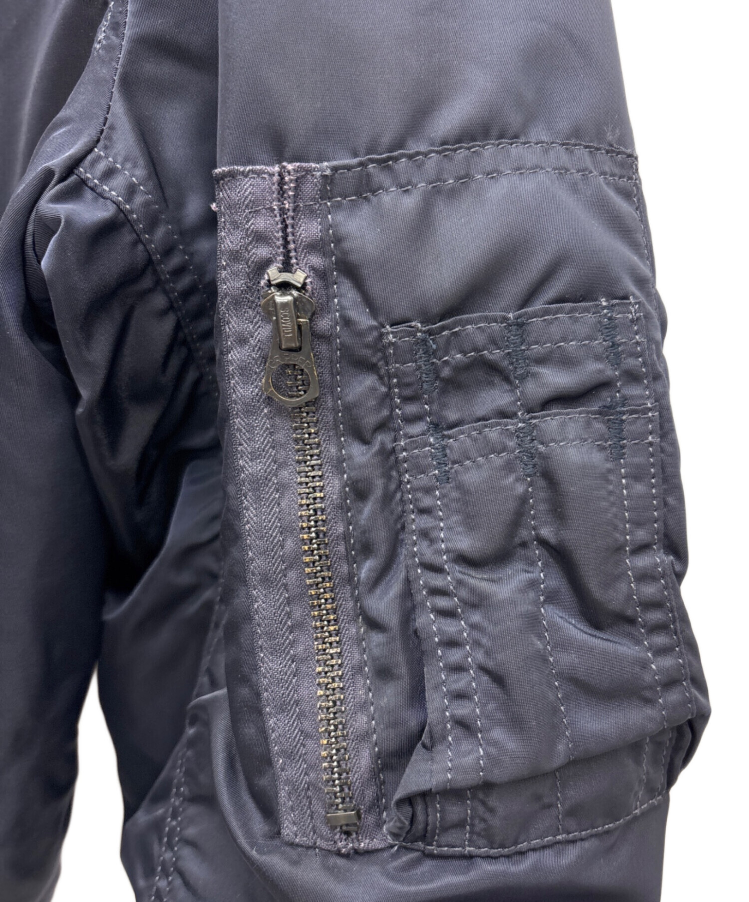 中古・古着通販】ALPHA INDUSTRIES (アルファインダストリーズ) MA-1