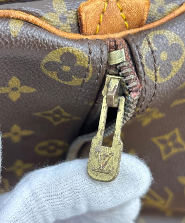 中古・古着通販】LOUIS VUITTON (ルイ ヴィトン) トラベルバッグ