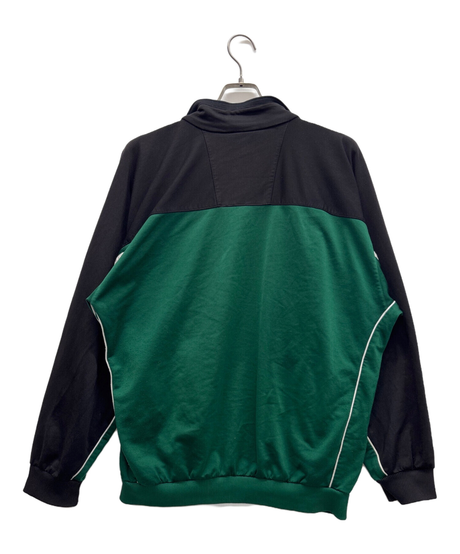 中古・古着通販】adidas (アディダス) トラックジャケット グリーン