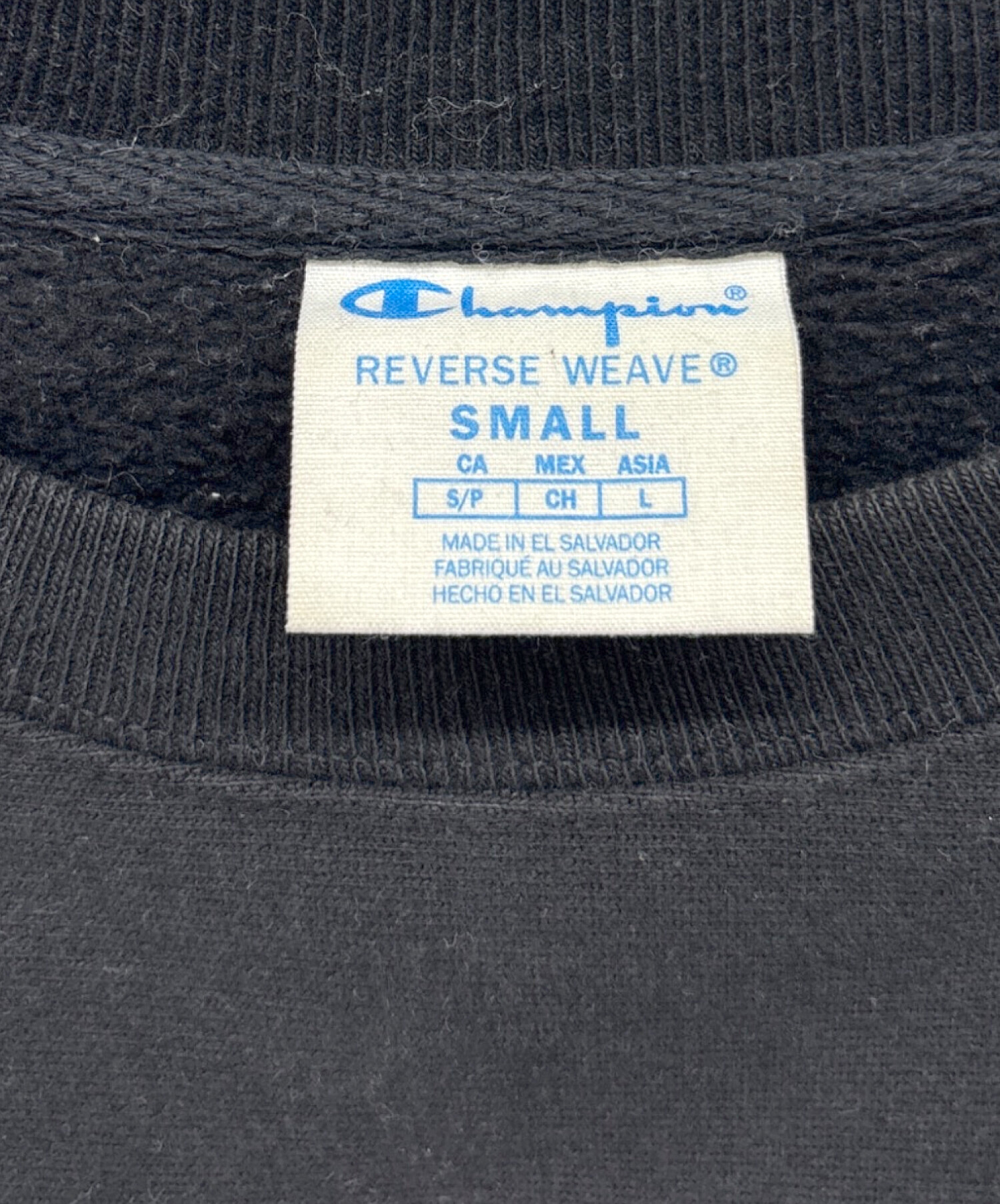 中古・古着通販】Champion REVERSE WEAVE (チャンピオン リバース 