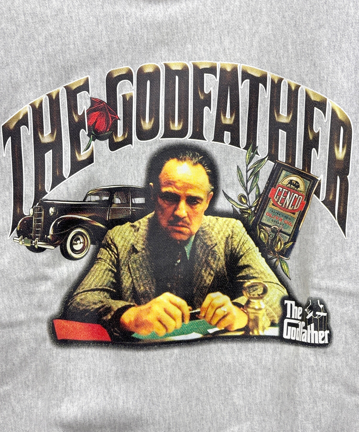 中古・古着通販】THE GODFATHER (ゴッドファーザー) 裏起毛スウェット