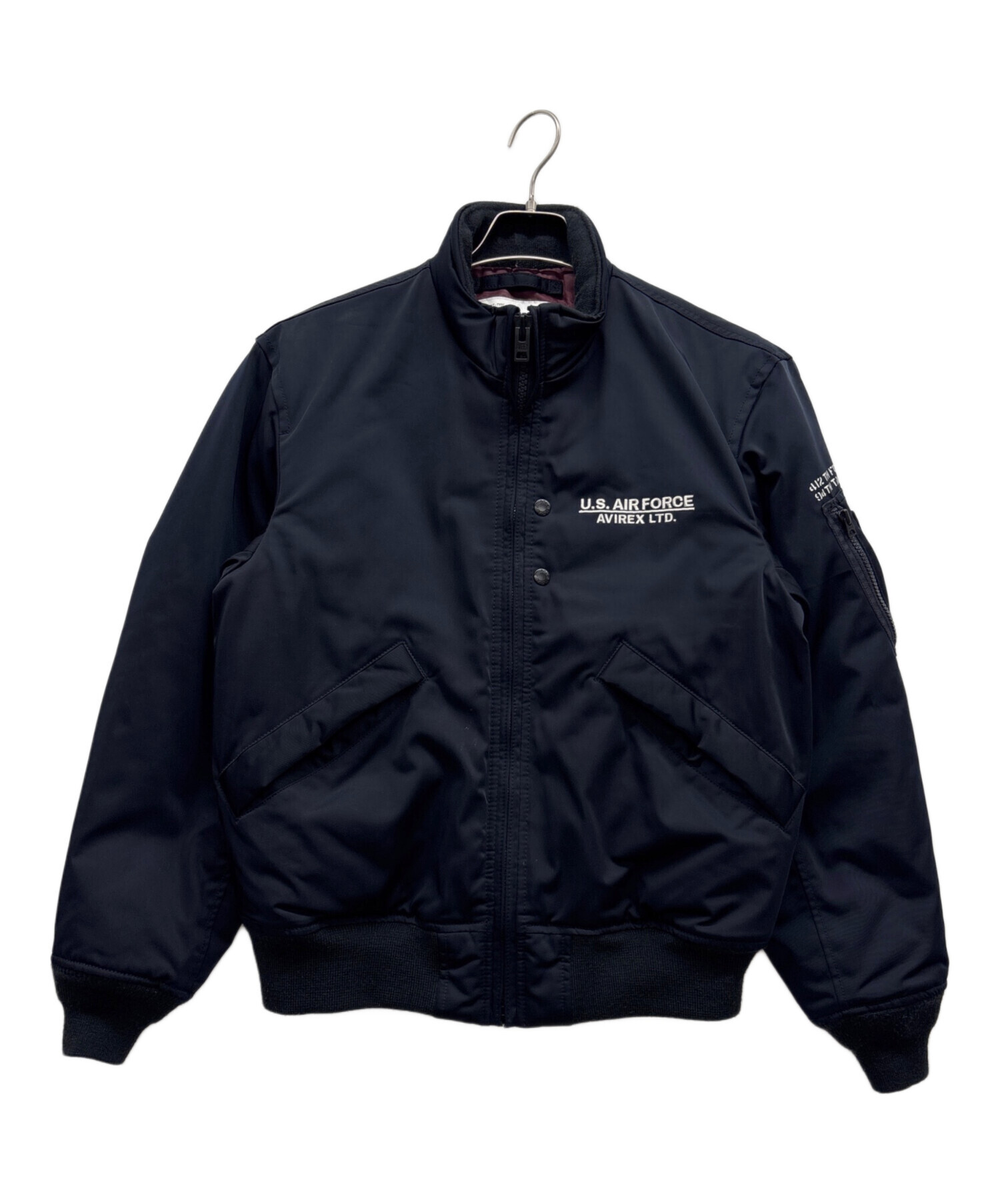 中古・古着通販】AVIREX (アヴィレックス) ステンシルジャケット