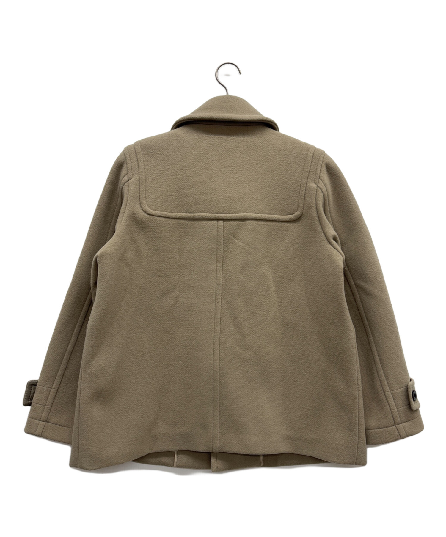 値下げ⭐︎マカフィー☆ダッフルコート 中古・古着通販】MACPHEE (マカフィー) ダッフルコート ベージュ