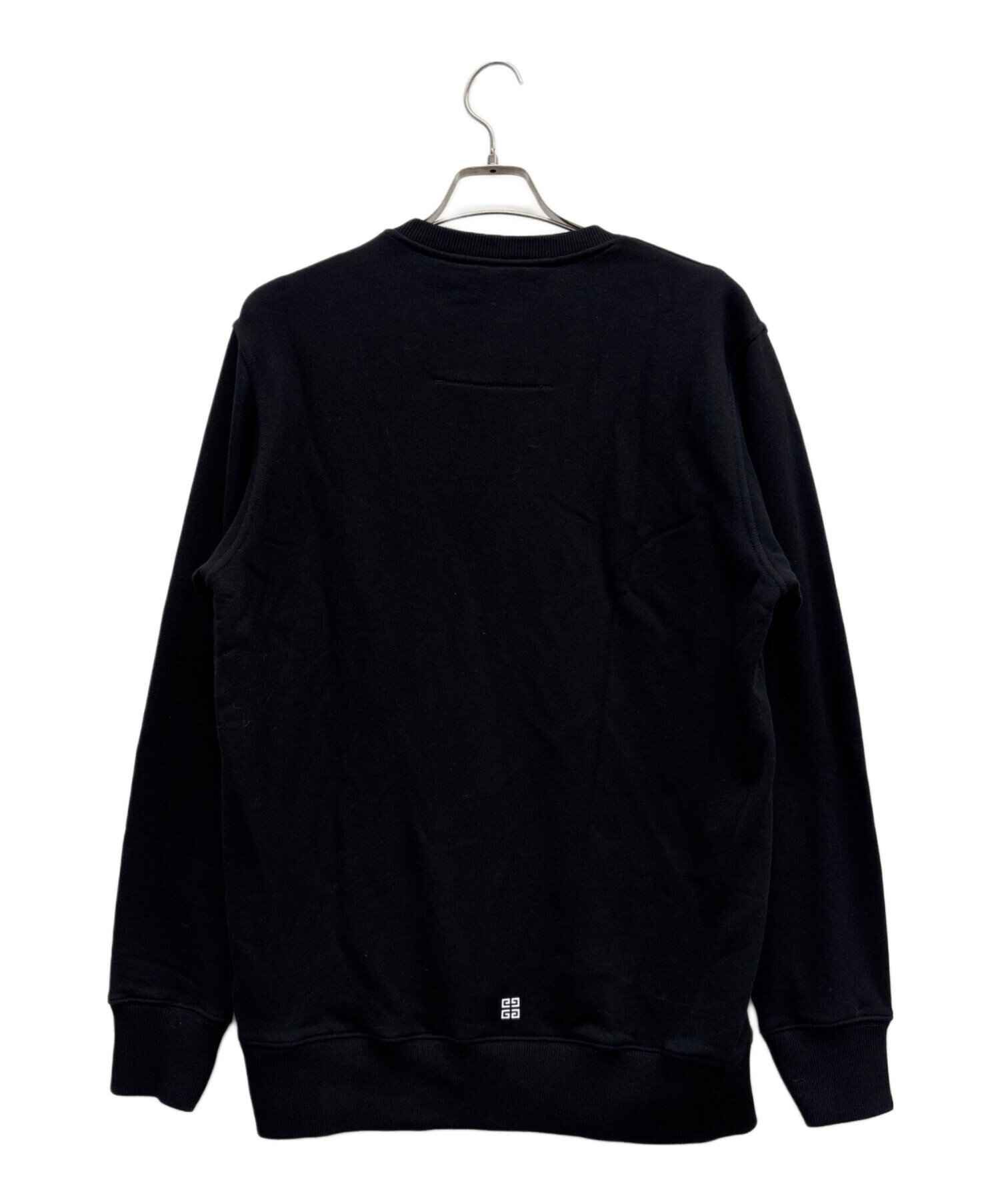 中古・古着通販】GIVENCHY (ジバンシィ) スウェット ブラック サイズ:S