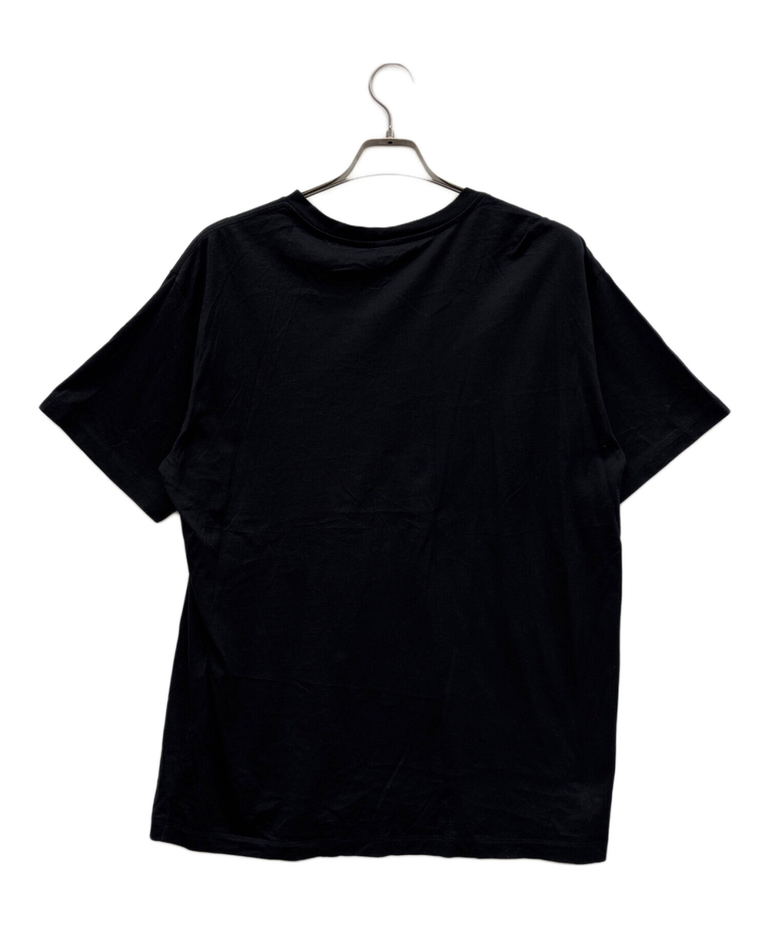 中古・古着通販】CELINE (セリーヌ) Tシャツ ブラック サイズ:L