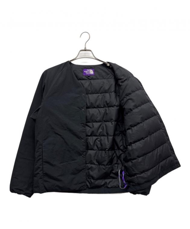 ノースフェイス パープルレーベル ダウンカーディガン ND2958N 中古・古着通販】THE NORTH FACE PURPLE LABEL (ノースフェイス