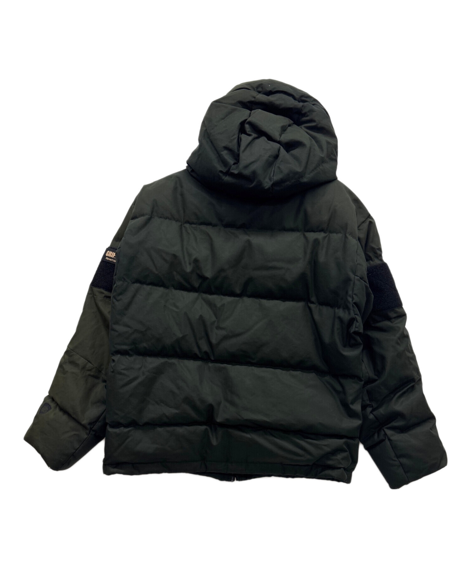 中古・古着通販】GRIP SWANY (グリップスワニー) ダウンジャケット