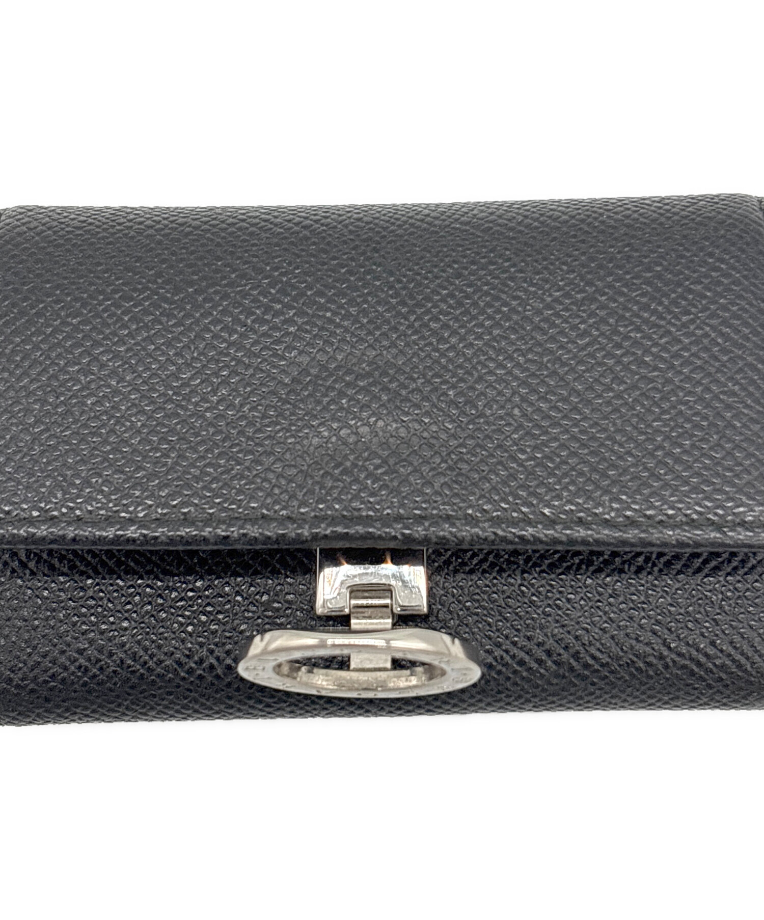 中古・古着通販】BVLGARI (ブルガリ) 6連キーケース ブラック 中古・古着通販】BVLGARI (ブルガリ) 6連キーケース ブラック