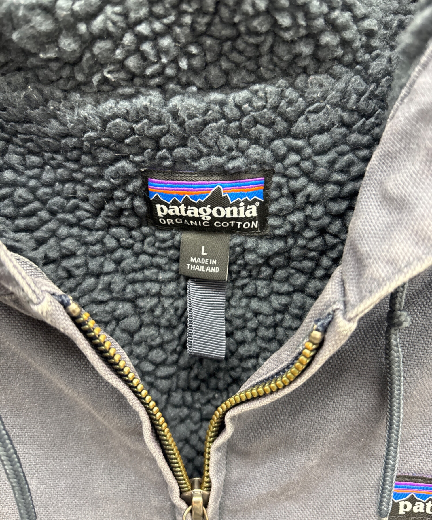 中古・古着通販】Patagonia (パタゴニア) ラインド・キャンバス