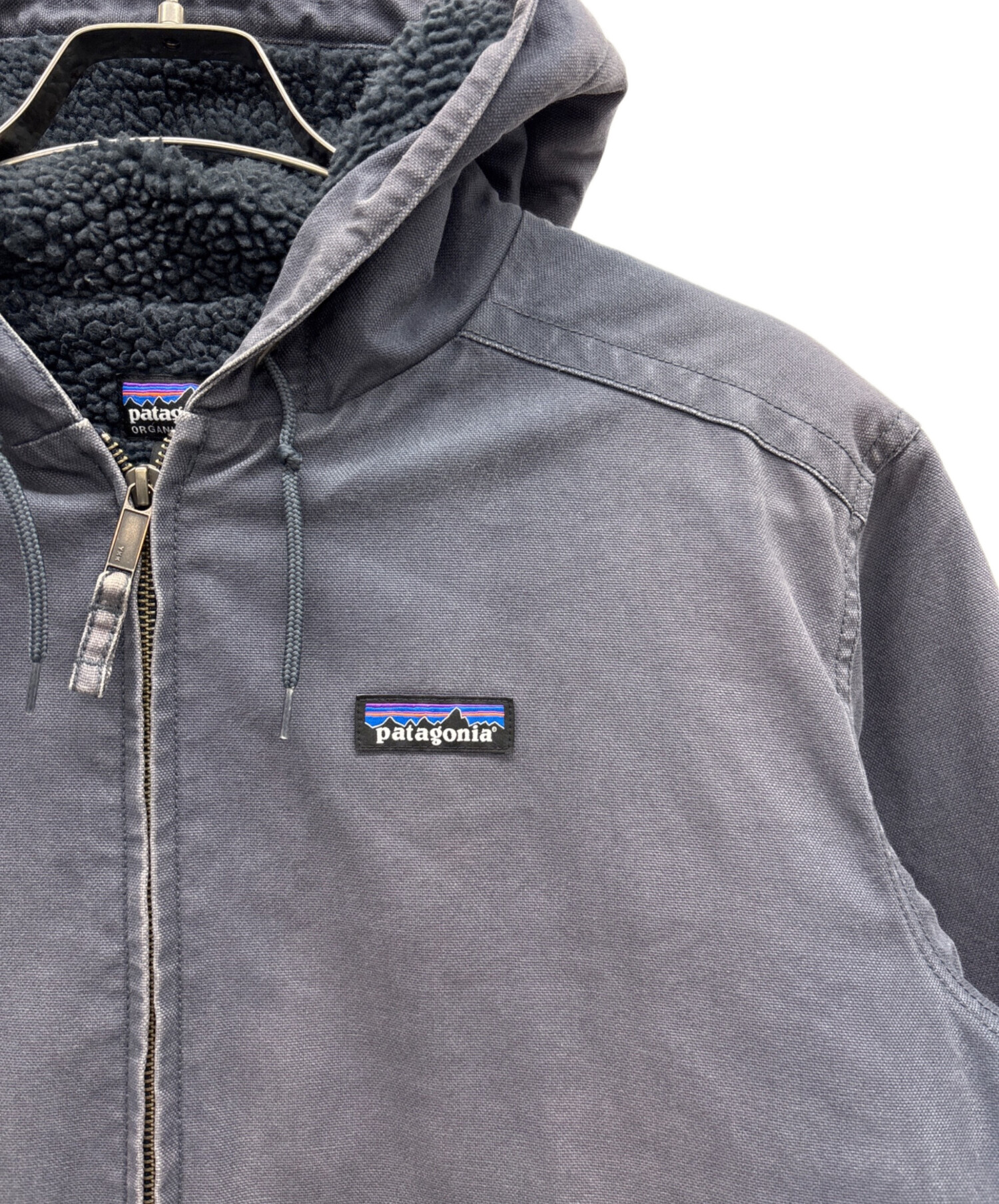中古・古着通販】Patagonia (パタゴニア) ラインド・キャンバス