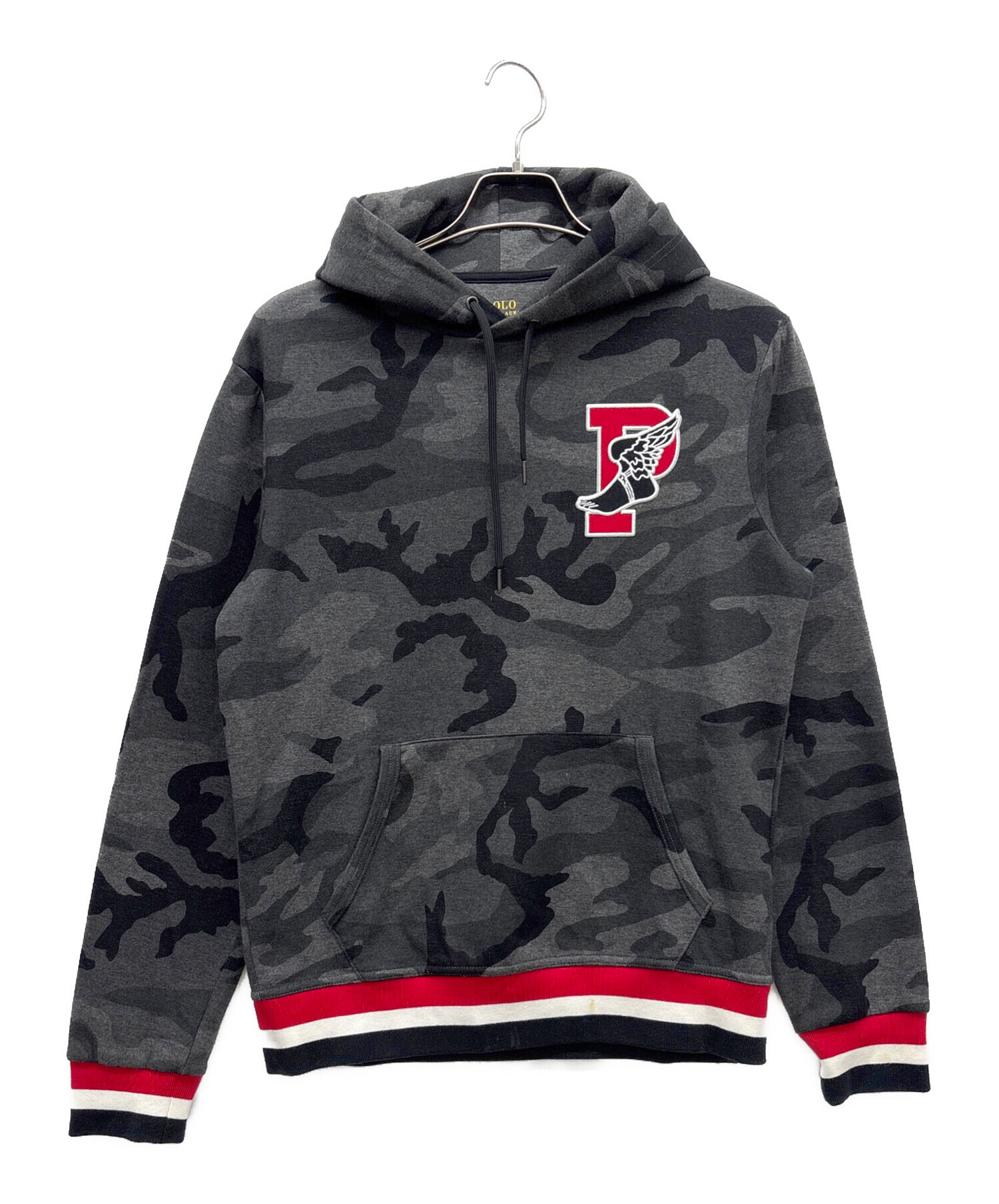 限定品 ラルフローレン ドジャースコラボ パーカー サイズS 新品未使用タグ付 中古・古着通販】POLO RALPH LAUREN (ポロ・ラルフローレン) プル