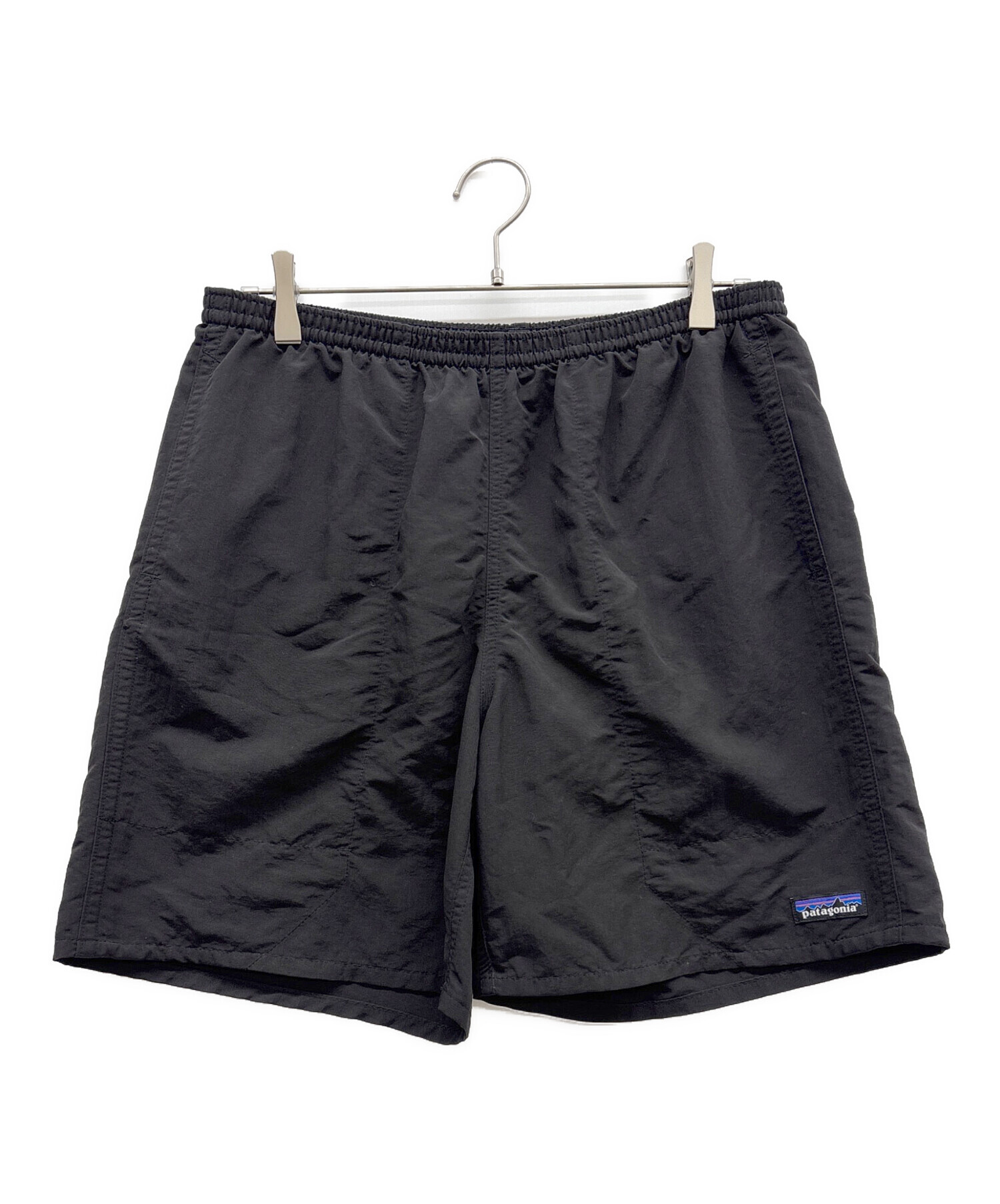 中古・古着通販】Patagonia (パタゴニア) ショートパンツ ブラック