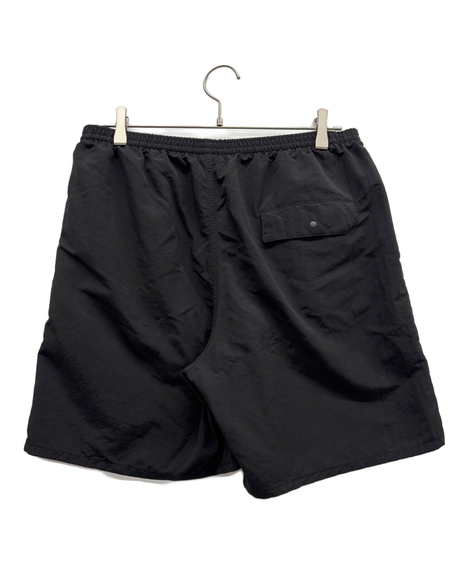 スポーツ用ショートパンツ ブラック(古着) 中古・古着通販】Patagonia (パタゴニア) ショートパンツ ブラック