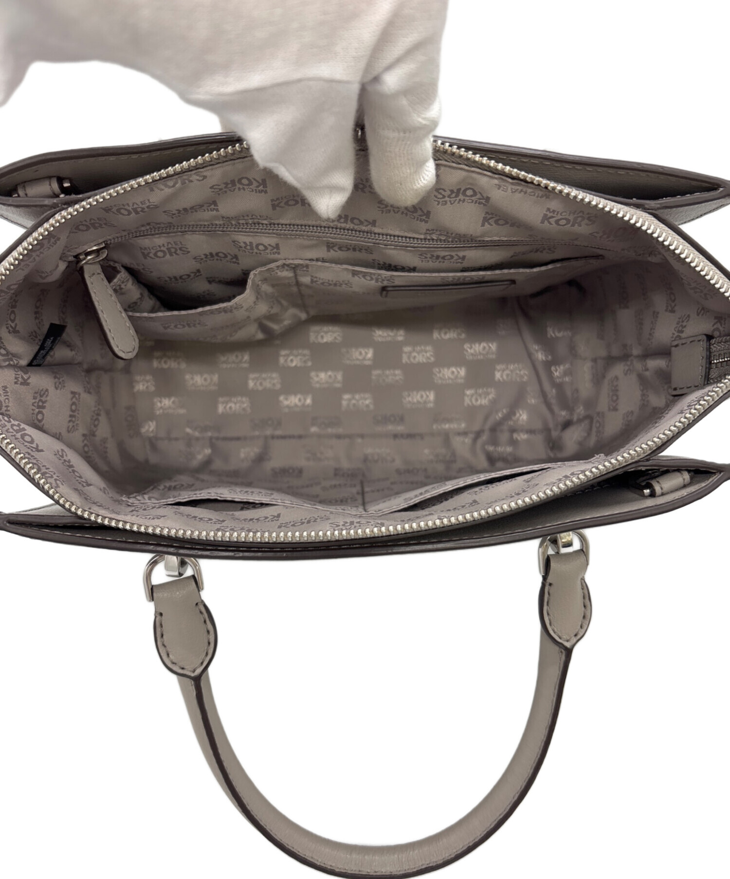 中古・古着通販】MICHAEL KORS (マイケルコース) 2WAYショルダーバッグ