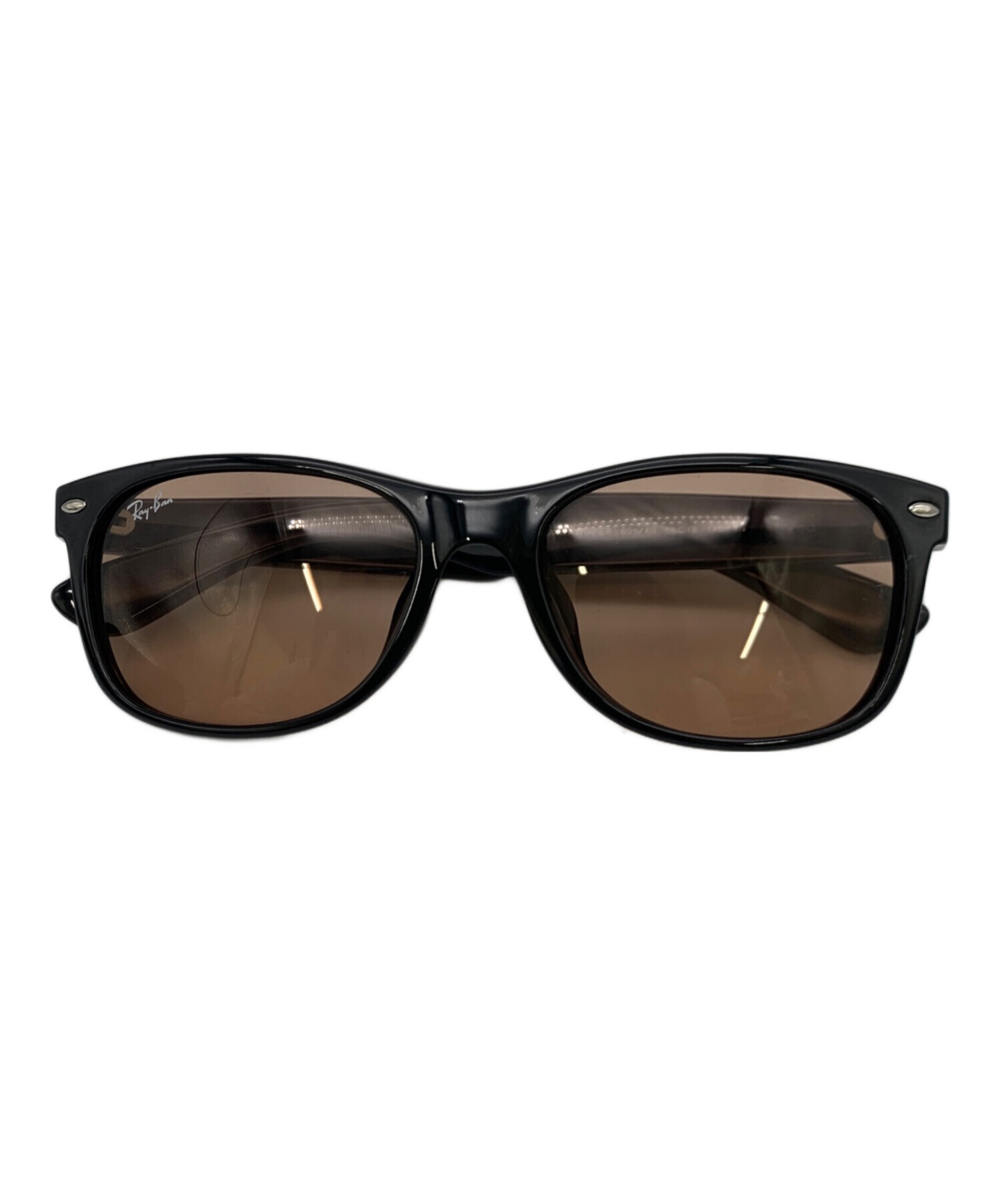 中古・古着通販】RAY-BAN (レイバン) サングラス ブラック サイズ:55