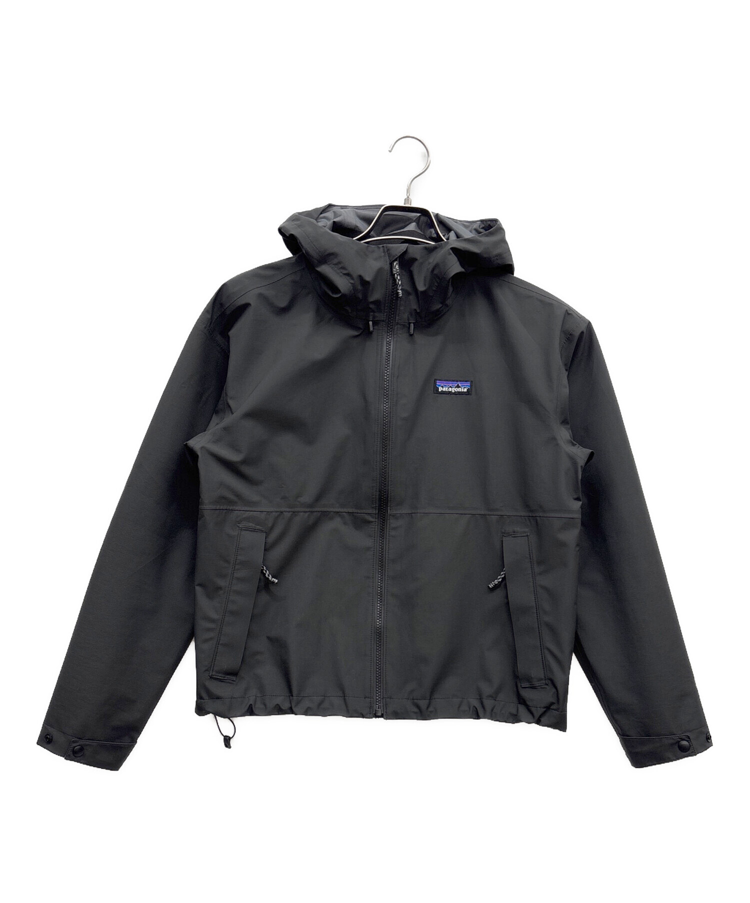 中古・古着通販】Patagonia (パタゴニア) ジャケット ブラック サイズ 