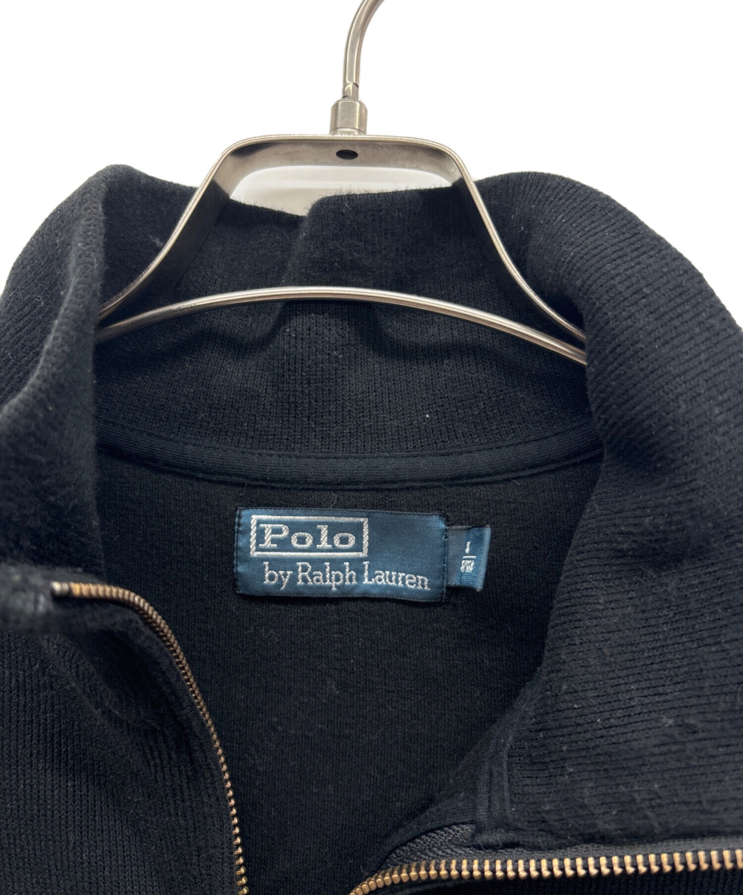 中古・古着通販】POLO RALPH LAUREN (ポロ・ラルフローレン) ハーフ