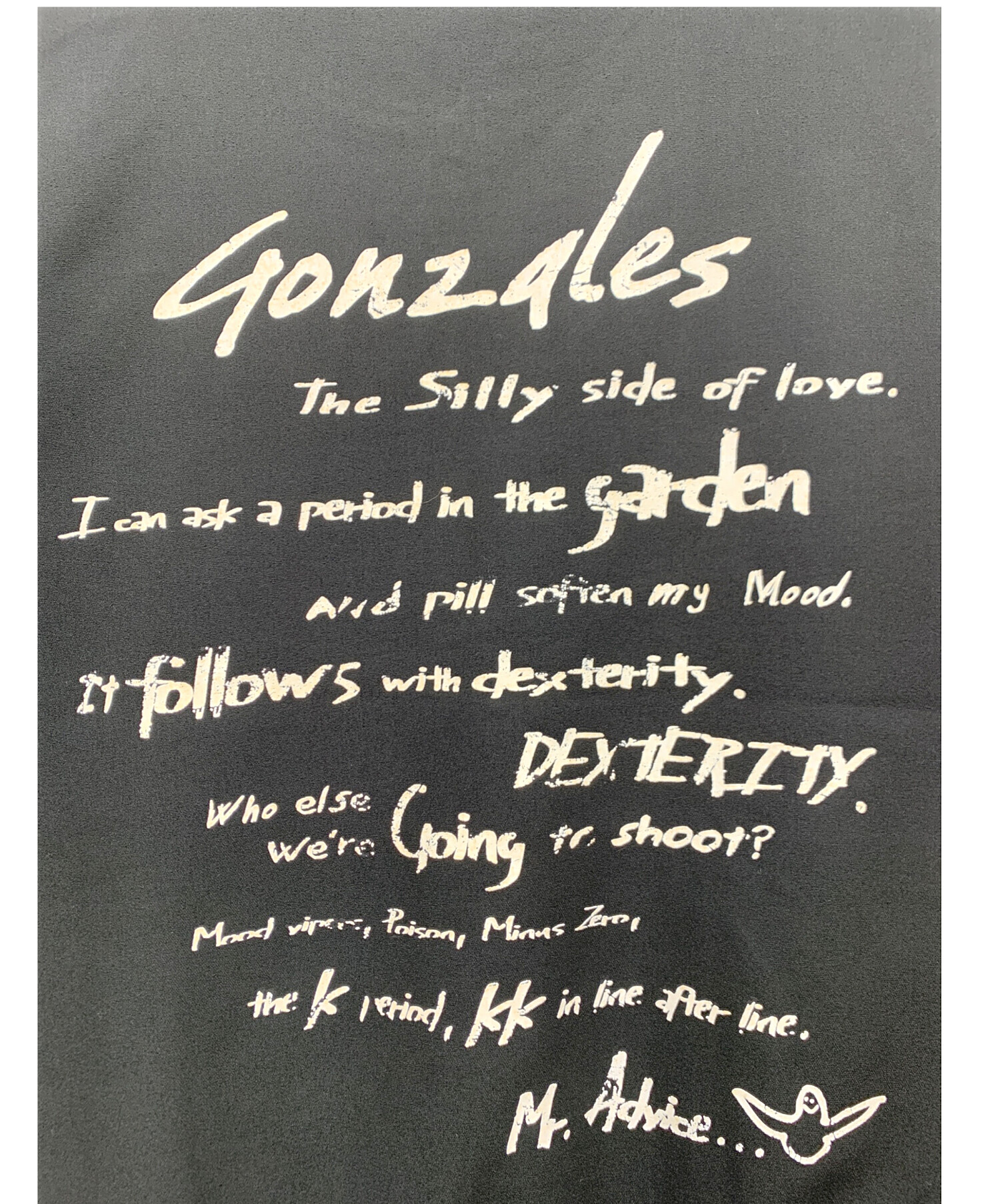 中古・古着通販】MARK GONZALES (マーク・ゴンザレス) ジップブルゾン