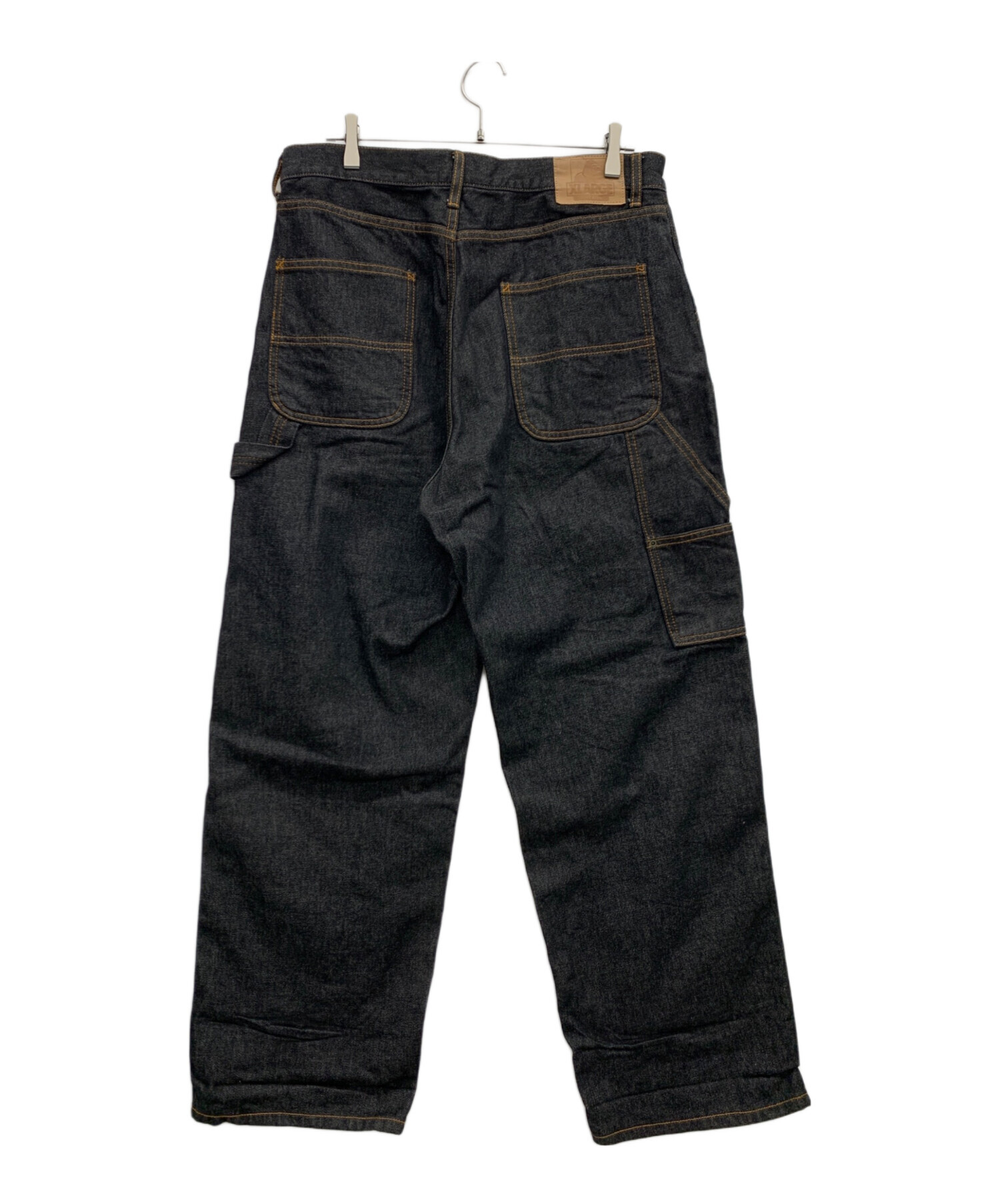 中古・古着通販】X-LARGE (エクストララージ) デニムペインターパンツ