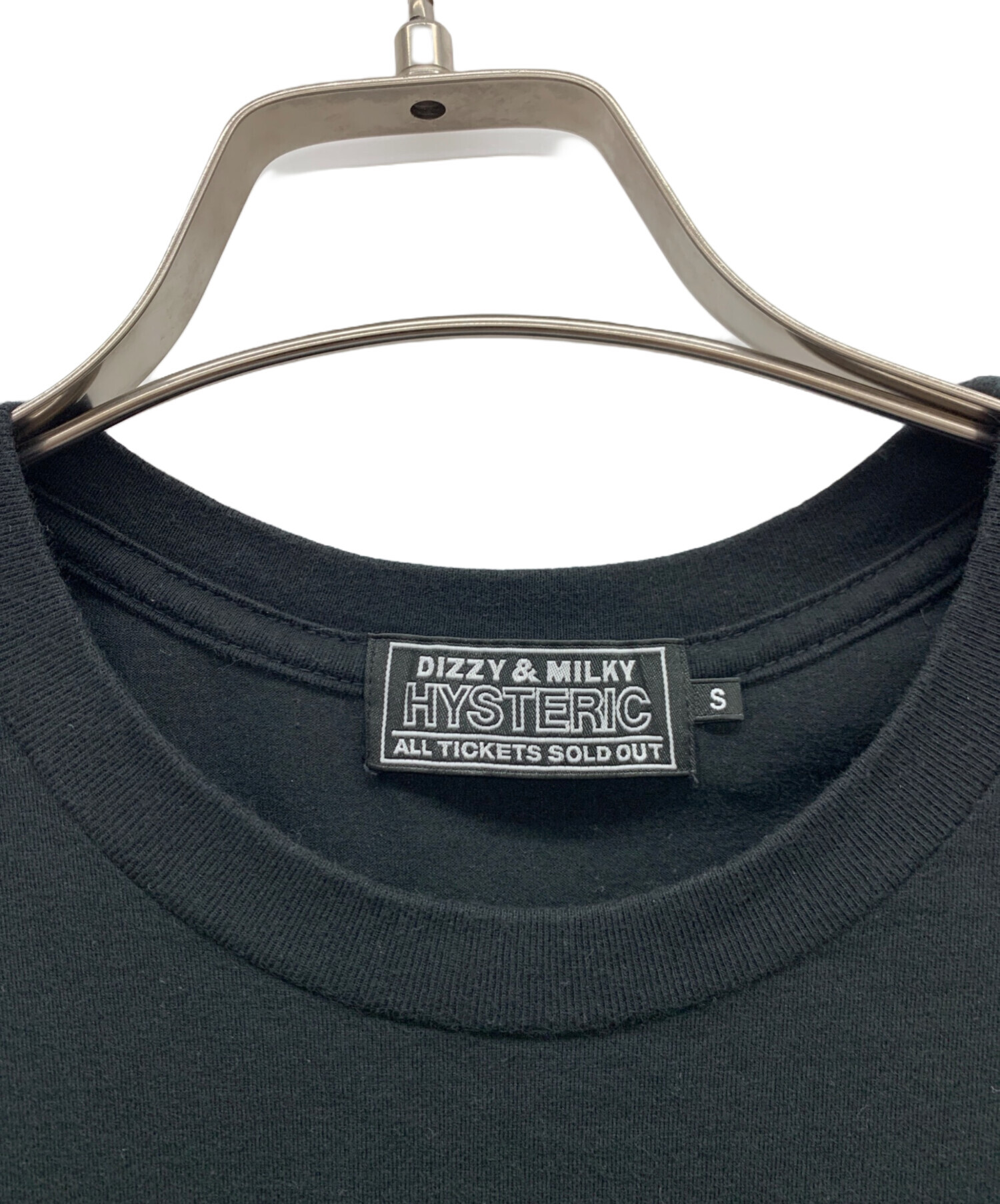 中古・古着通販】Hysteric Glamour (ヒステリックグラマー) プリントT