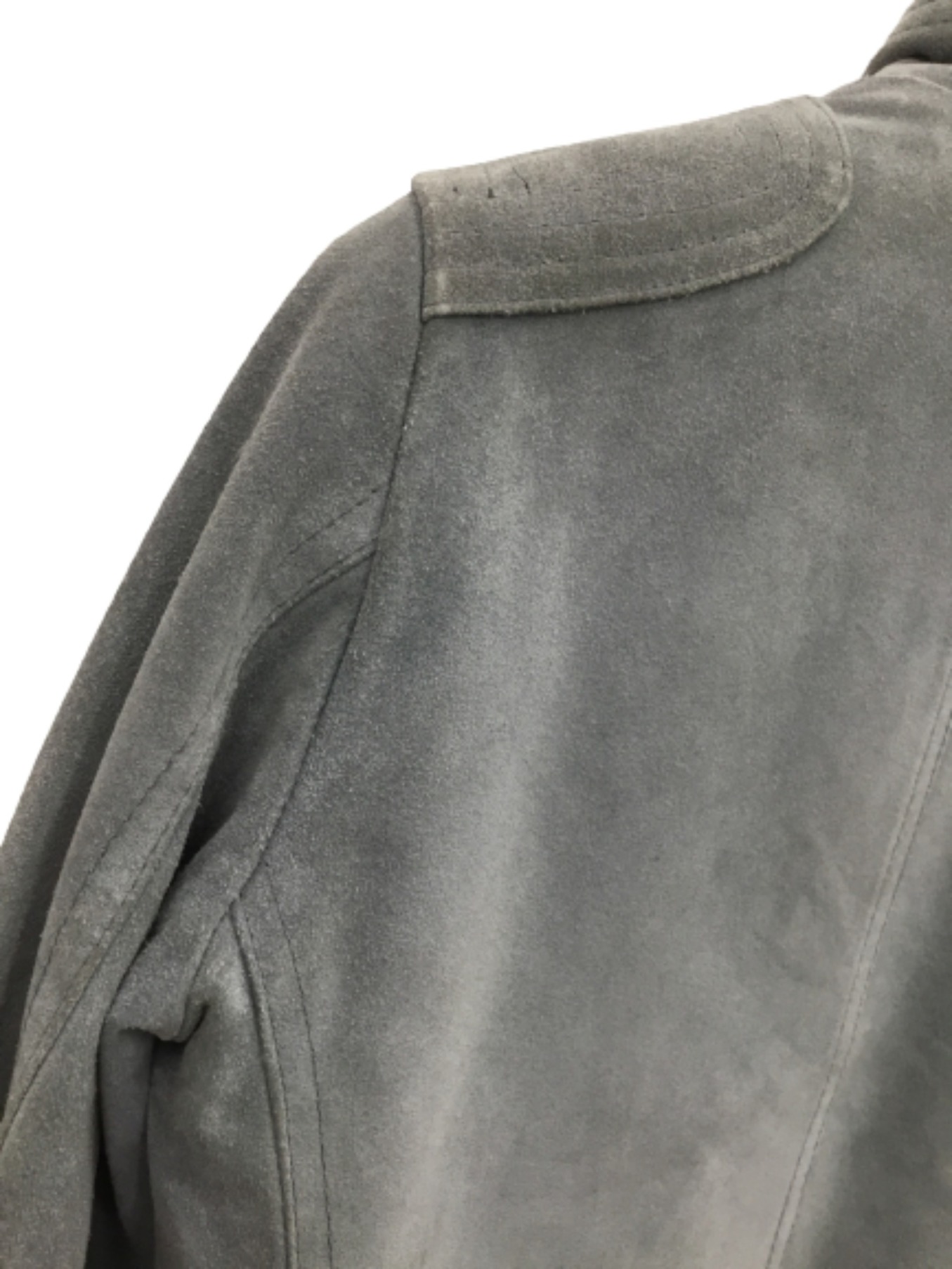 中古・古着通販】DACUTE (ダクテ) レザージャケット サイズ:42