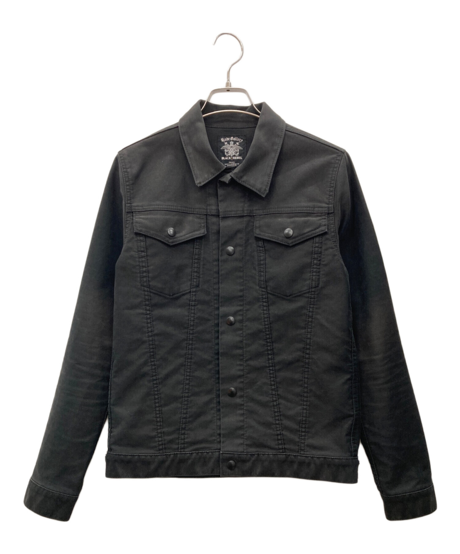 中古・古着通販】RUDE GALLERY BLACK REBEL (ルードギャラリー