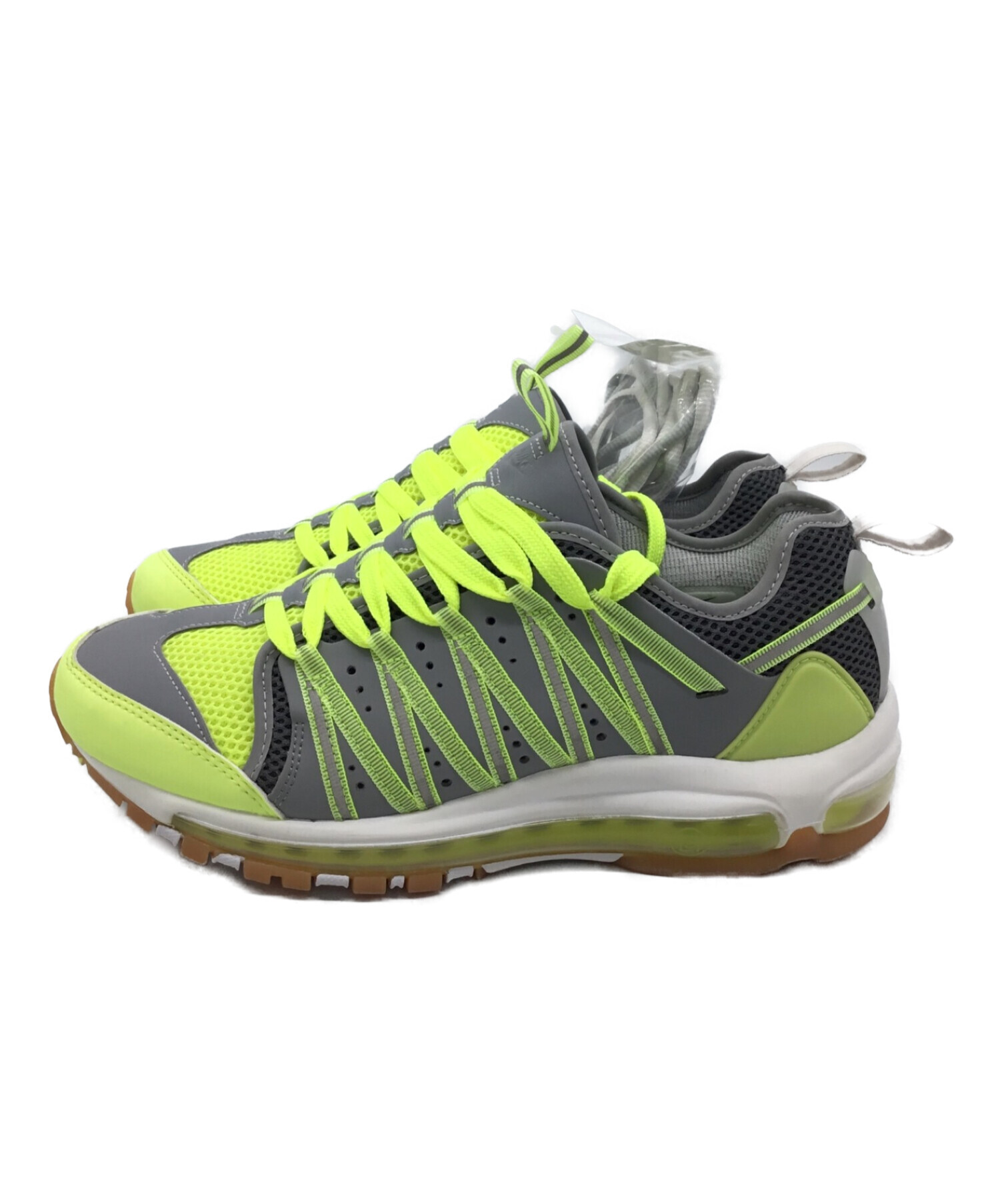 中古・古着通販】NIKE (ナイキ) ナイキ x クロット エア マックス 97 
