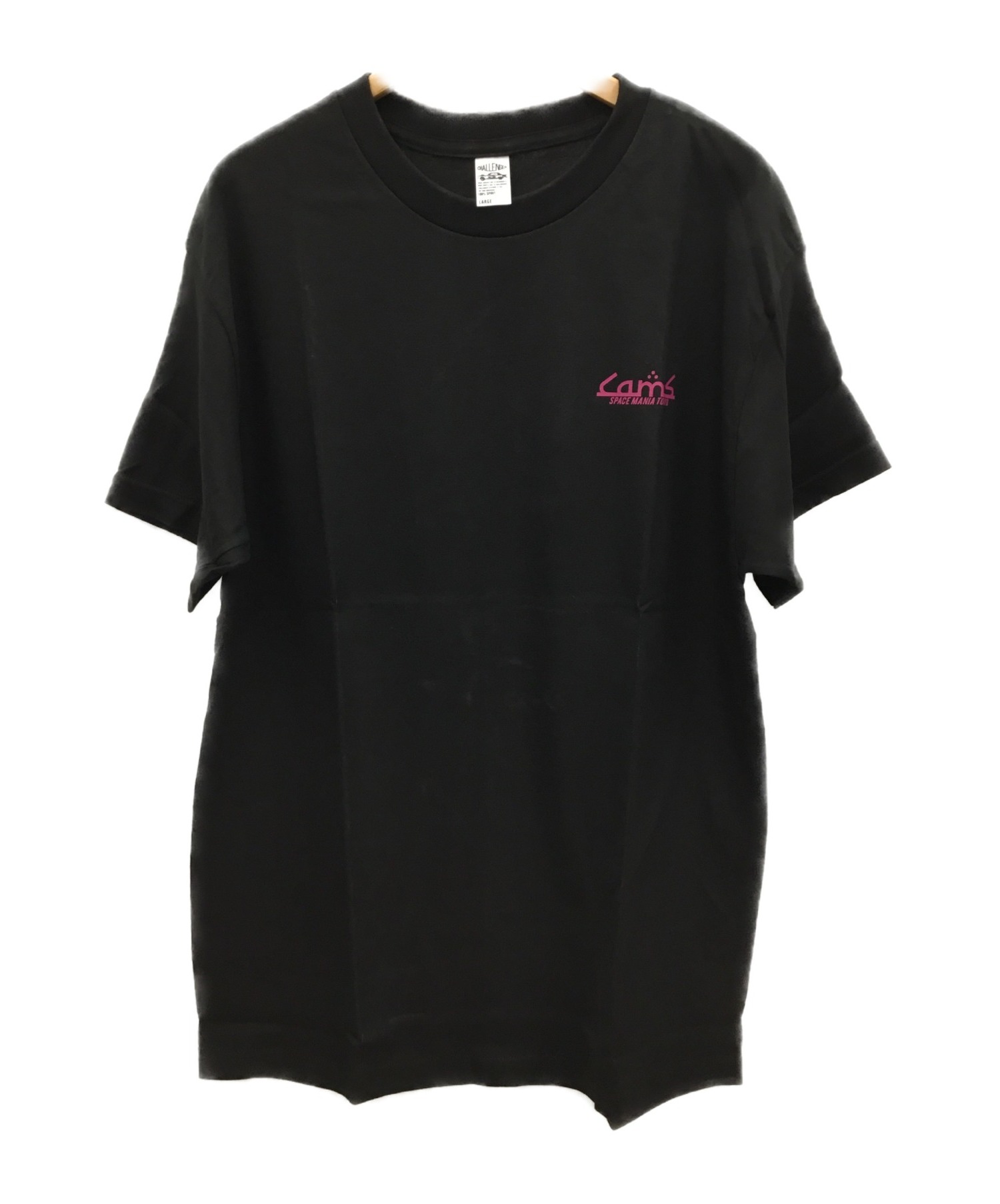 中古・古着通販】CHALLENGER (チャレンジャー) CAMS Space Mania Tee 