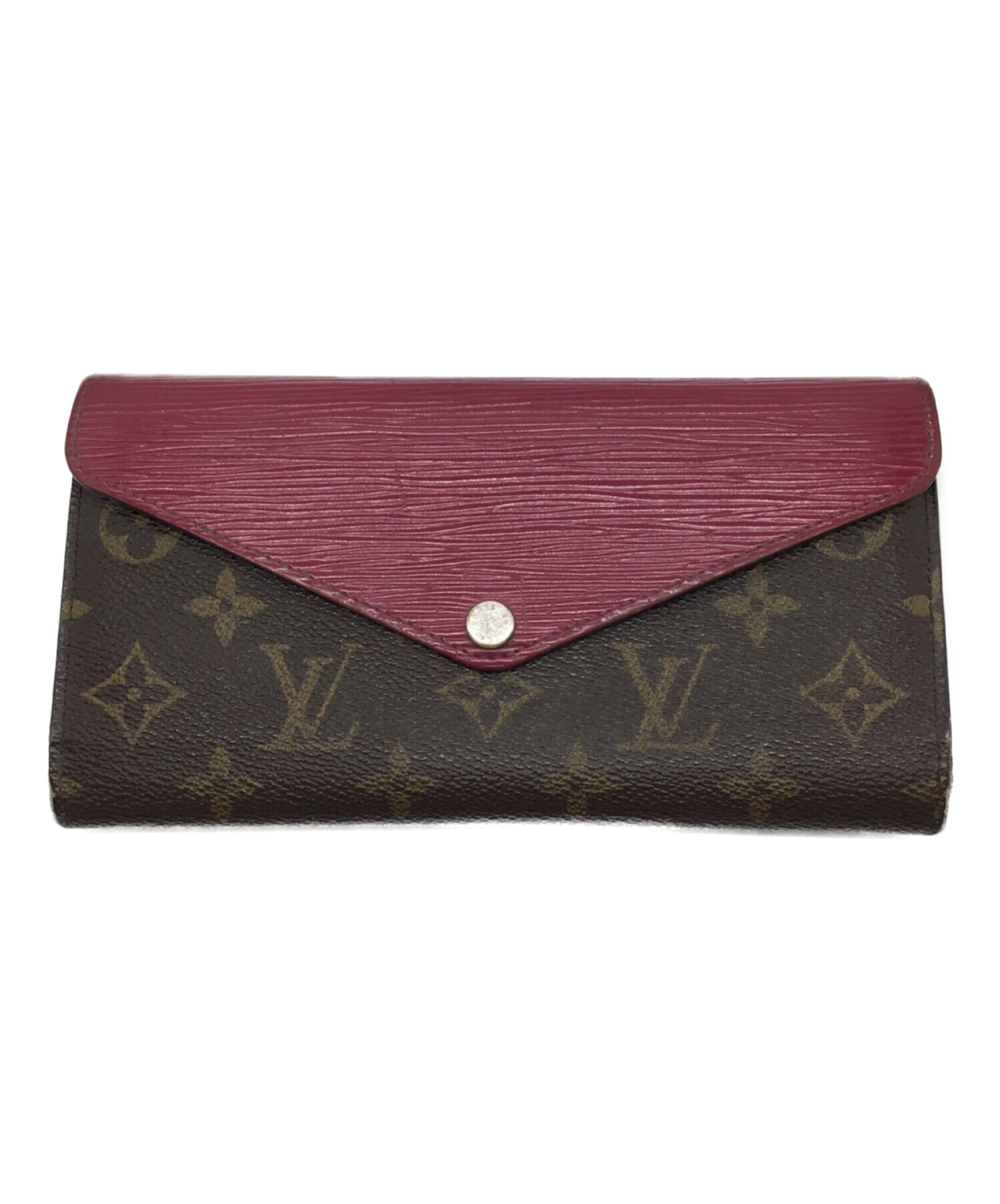 中古・古着通販】LOUIS VUITTON (ルイ ヴィトン) ポルトフォイユ