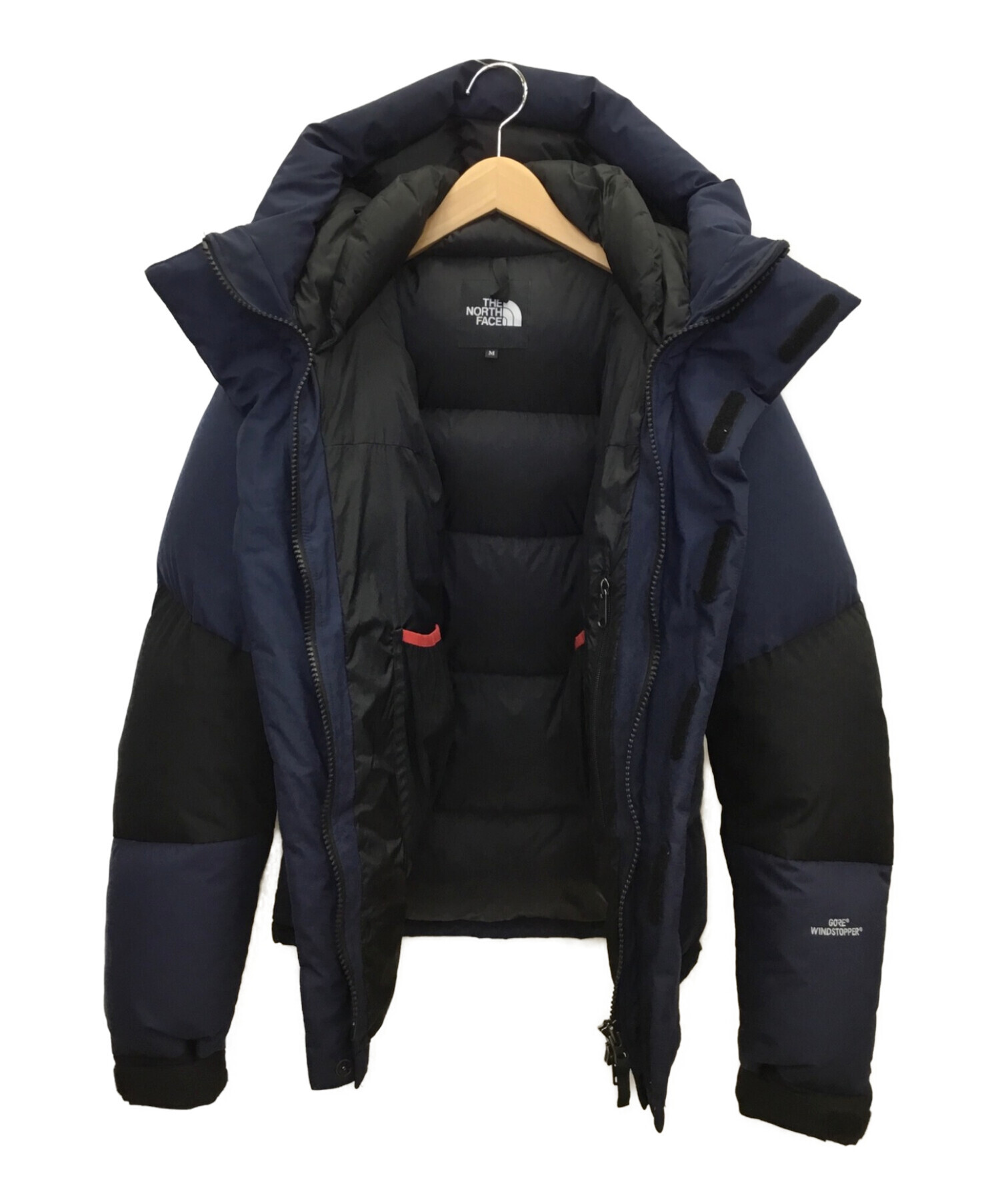 ノースフェイス バルトロライトダウンジャケット サミットシリーズ 700