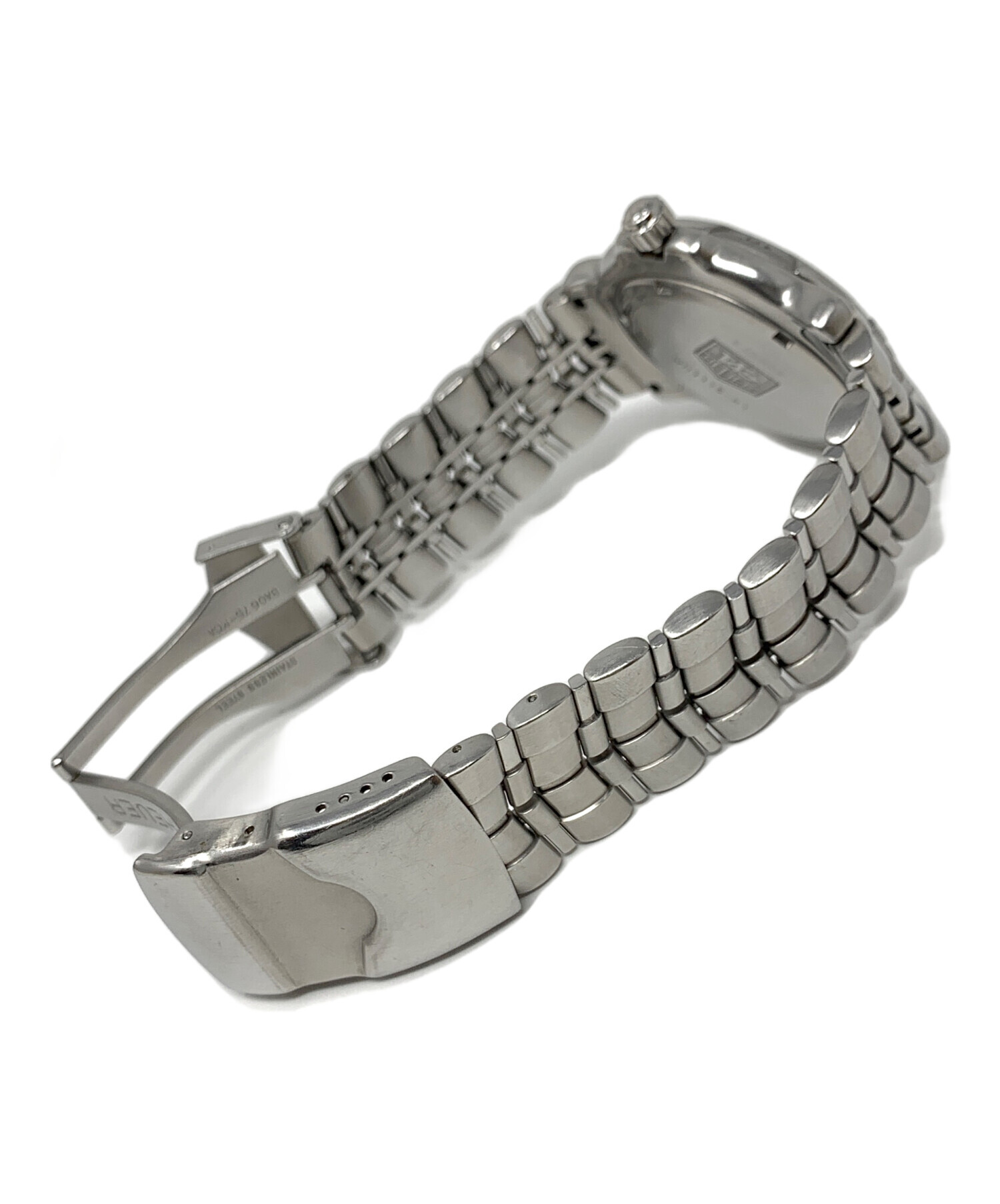 中古・古着通販】TAG Heuer (タグホイヤー) 腕時計 クォーツ