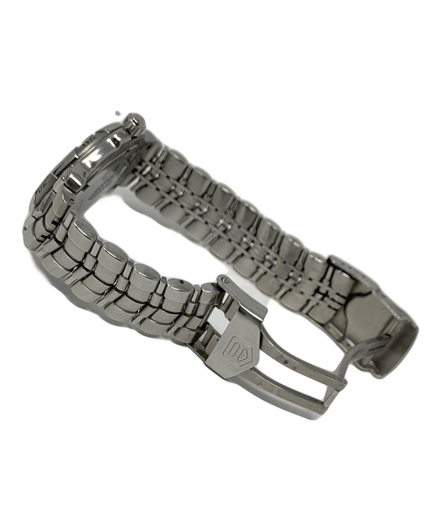 中古・古着通販】TAG Heuer (タグホイヤー) 腕時計 クォーツ