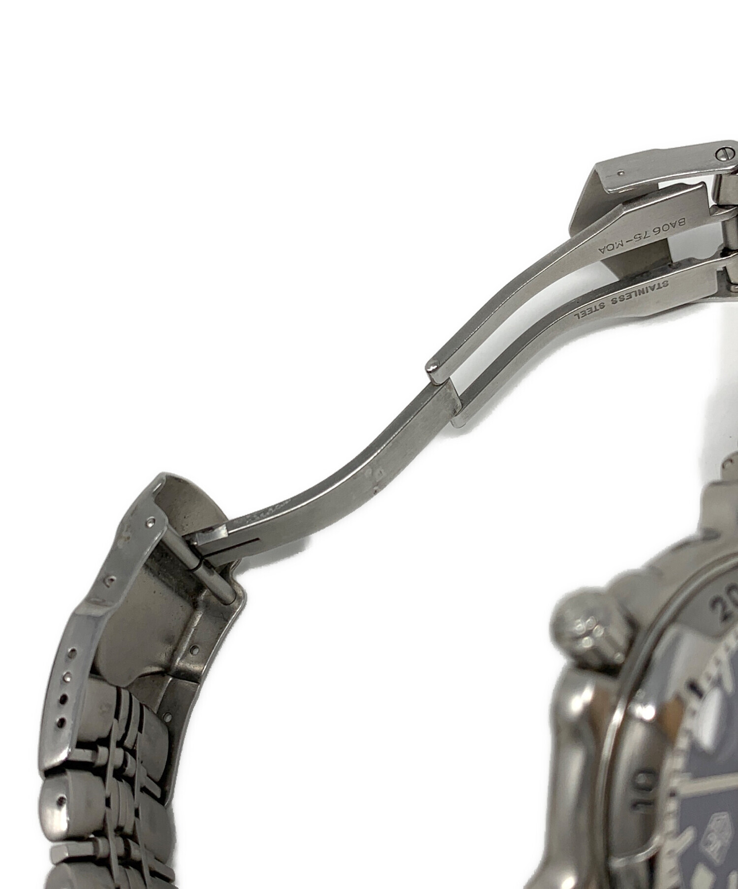 中古・古着通販】TAG Heuer (タグホイヤー) 腕時計 クォーツ