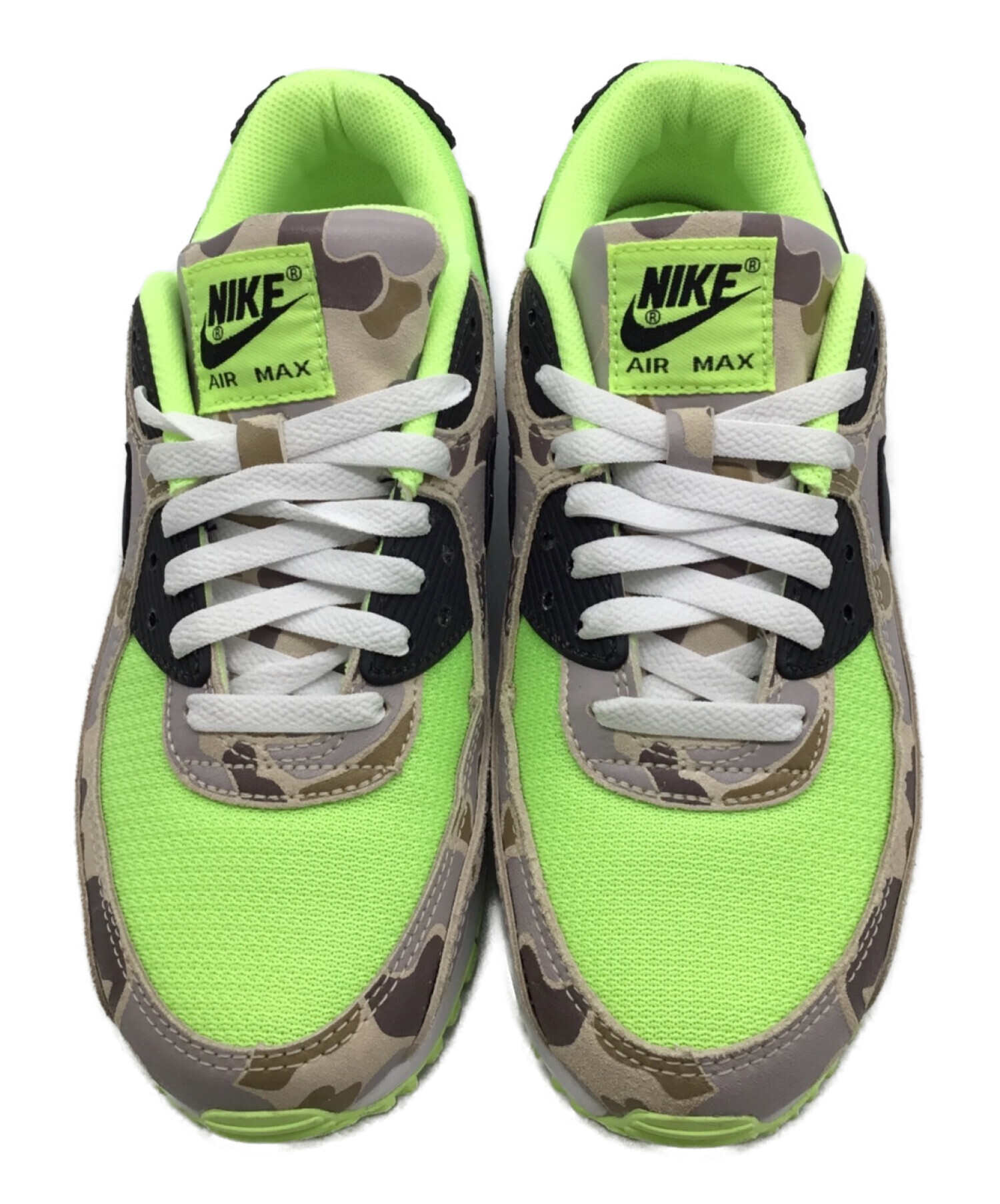 中古・古着通販】NIKE (ナイキ) エアマックス 90 SP カモフラージュ 