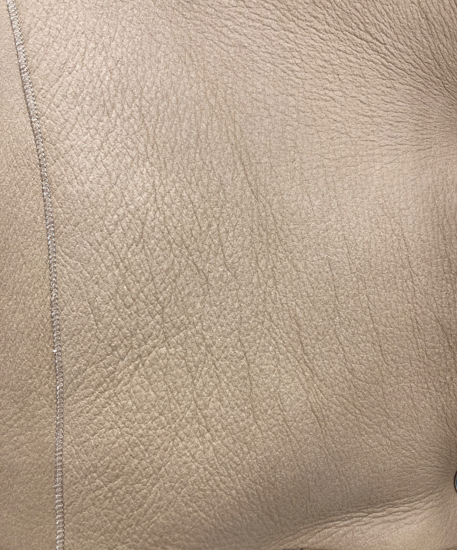 中古・古着通販】TORY BURCH (トリーバーチ) ムートンコート キャメル