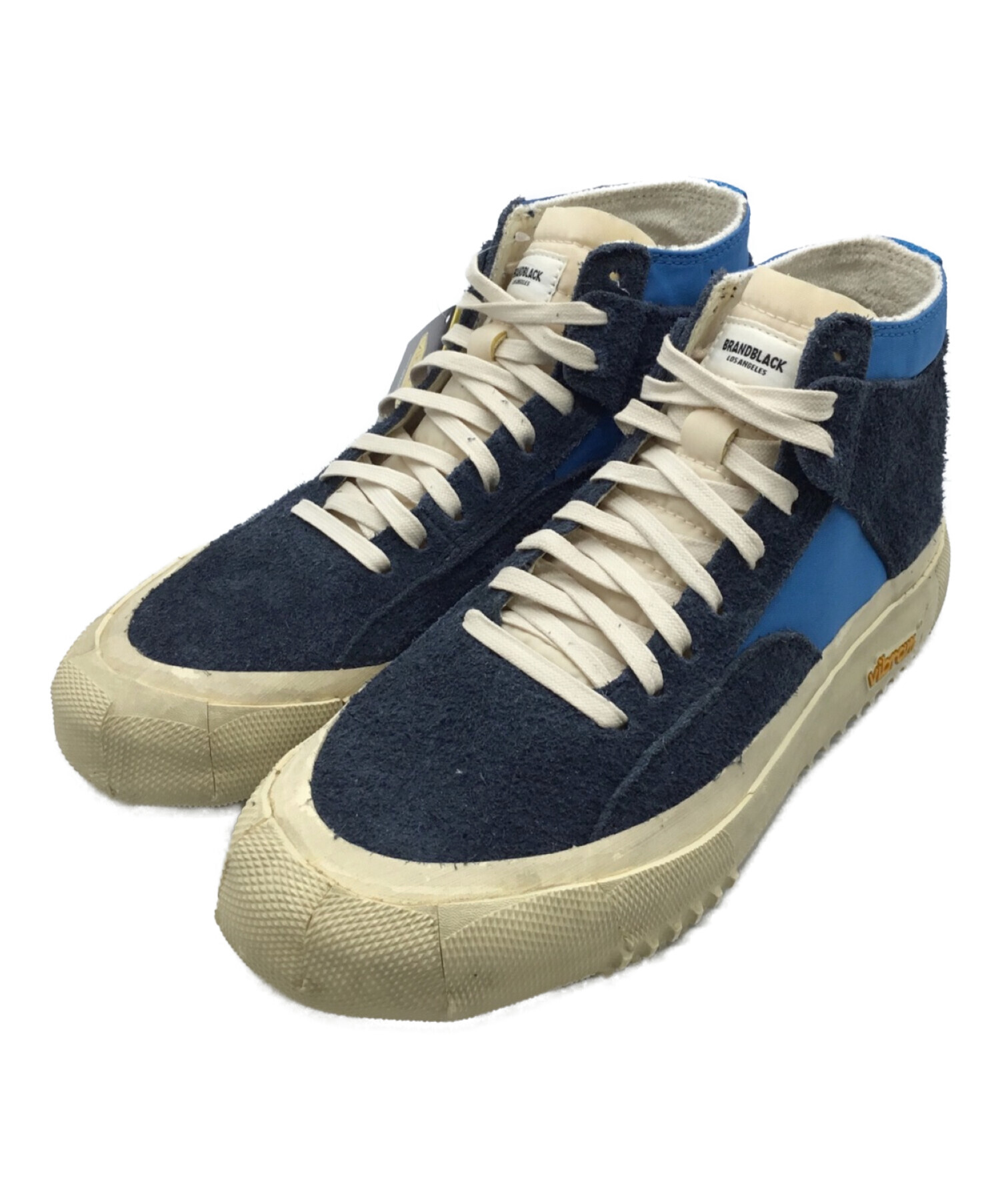 中古・古着通販】BRANDBLACK (ブランドブラック) Capo Dirty High Top