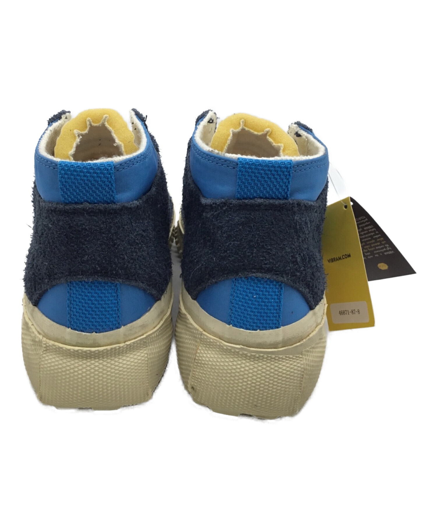 中古・古着通販】BRANDBLACK (ブランドブラック) Capo Dirty High Top